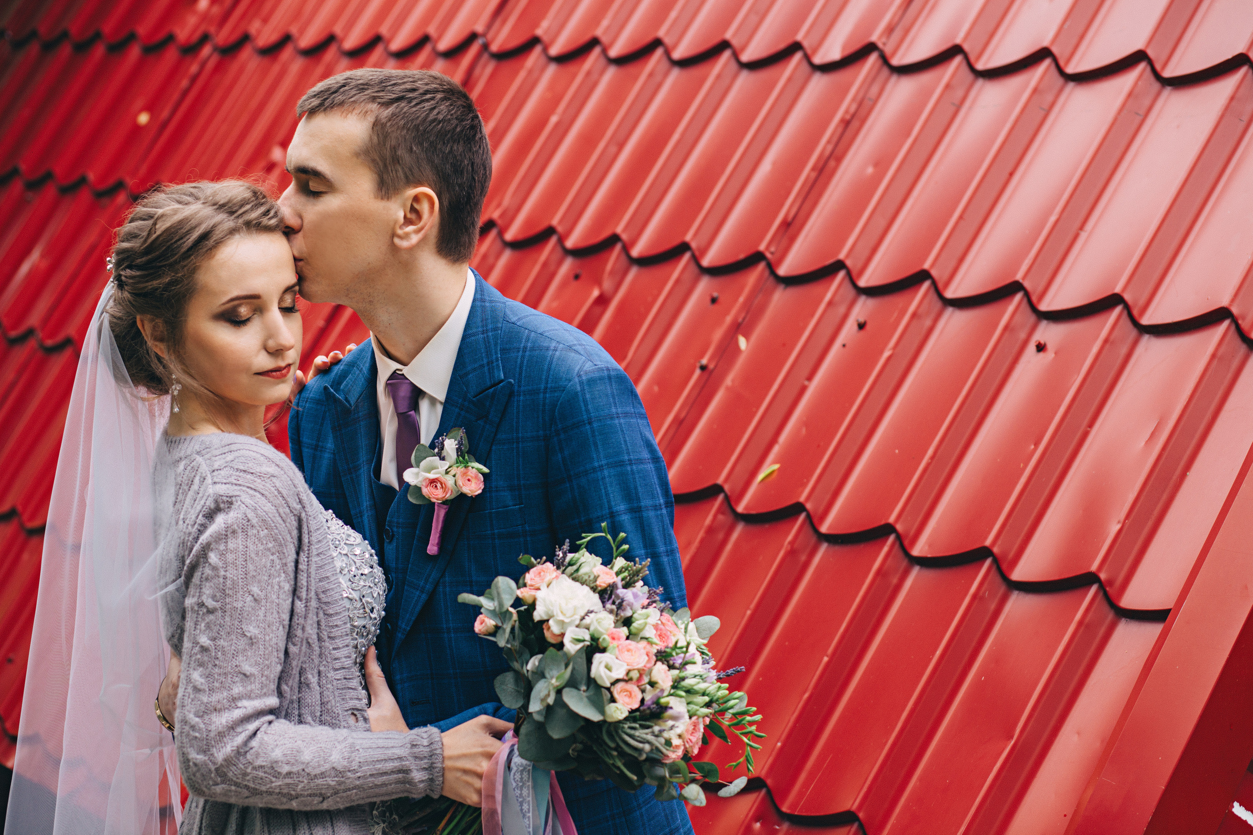 Rustem and Kseniya, 2018. Photographer in Serbia Azaliia Fomina
