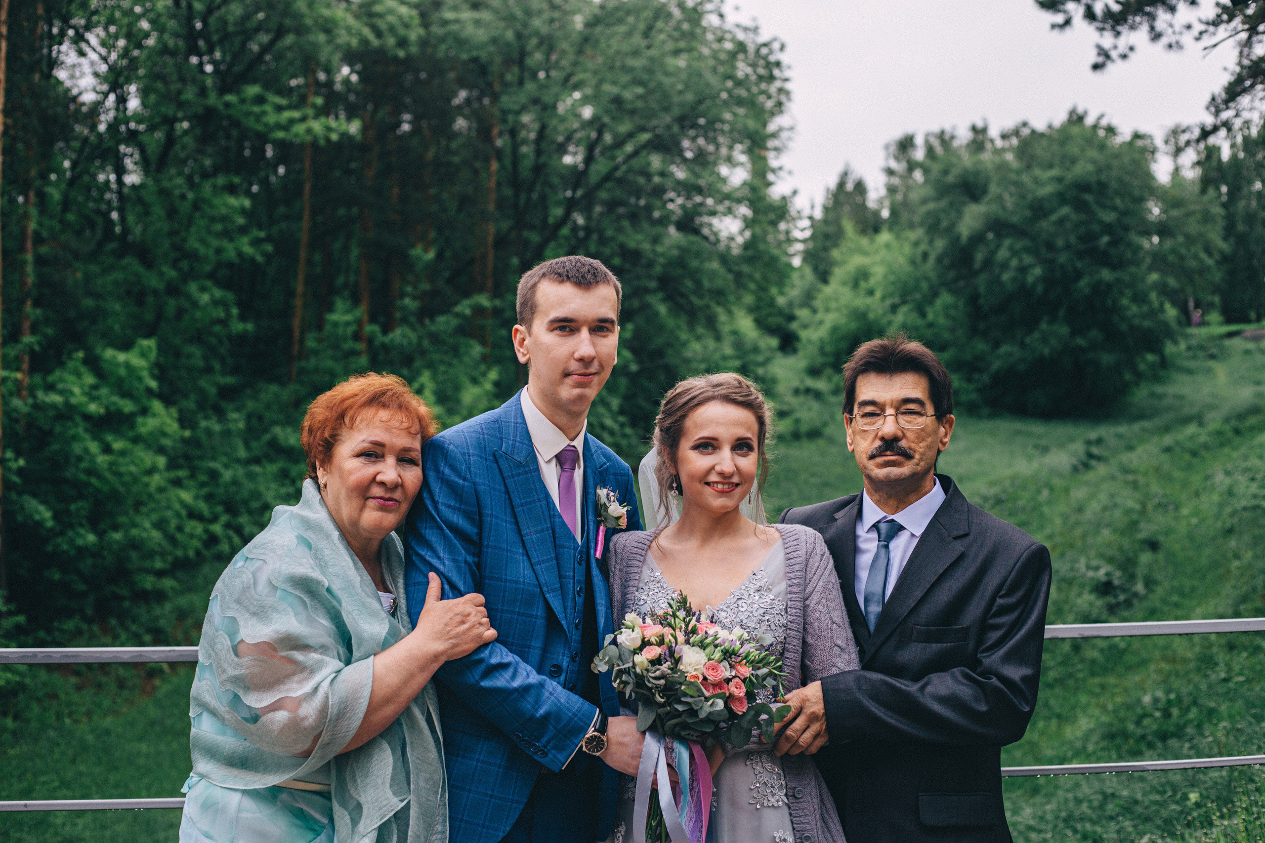 Rustem and Kseniya, 2018. Photographer in Serbia Azaliia Fomina