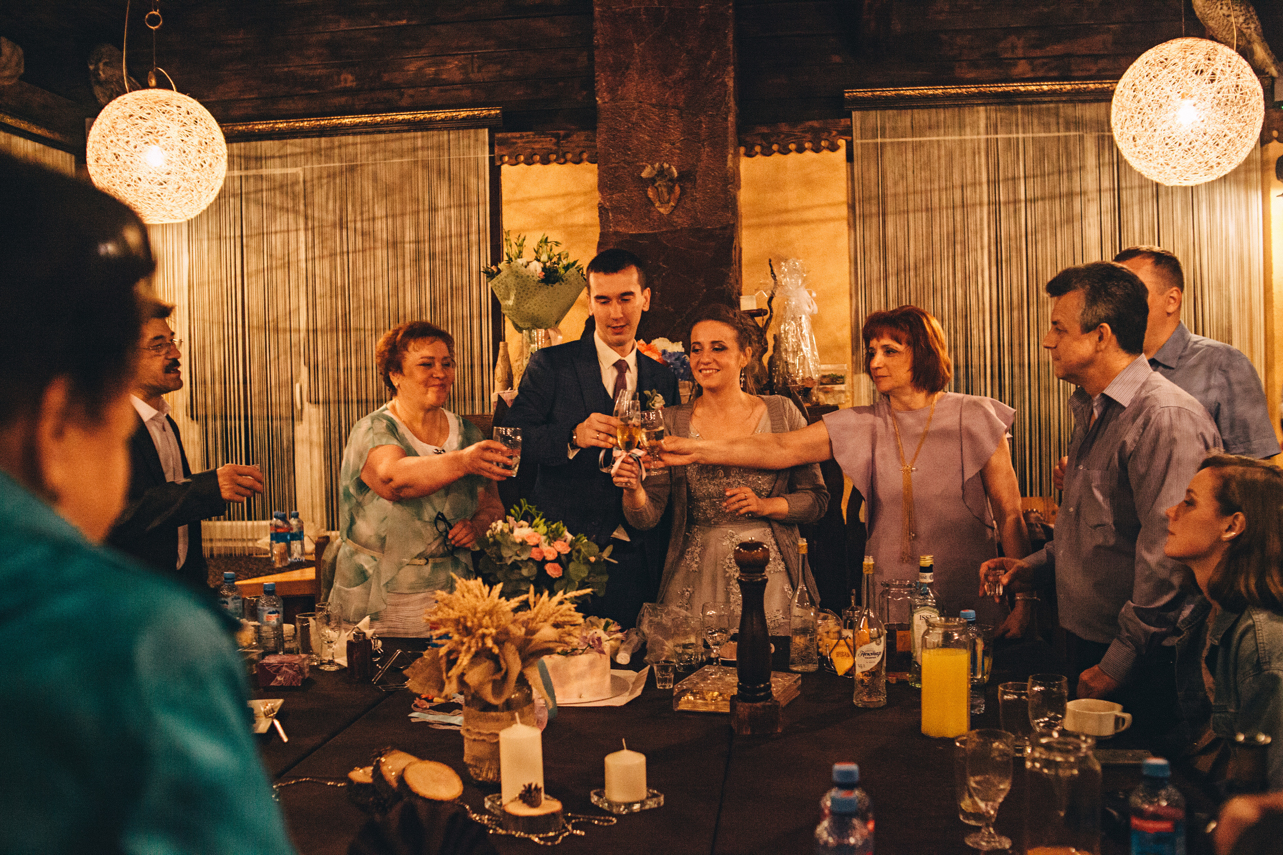 Rustem and Kseniya, 2018. Photographer in Serbia Azaliia Fomina