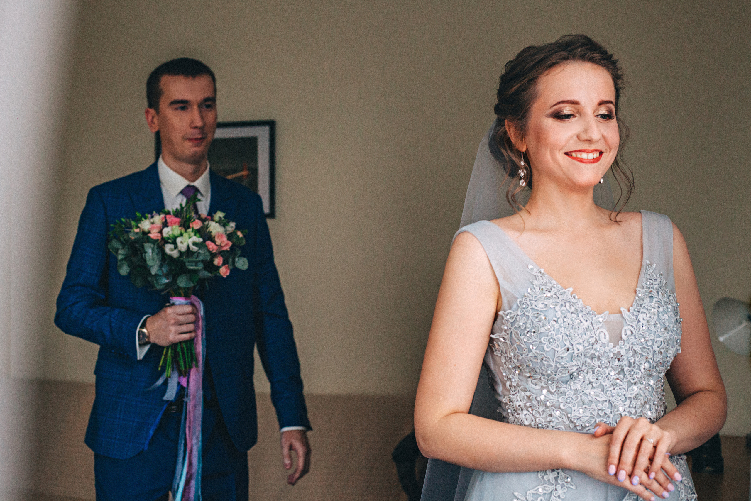 Rustem and Kseniya, 2018. Photographer in Serbia Azaliia Fomina