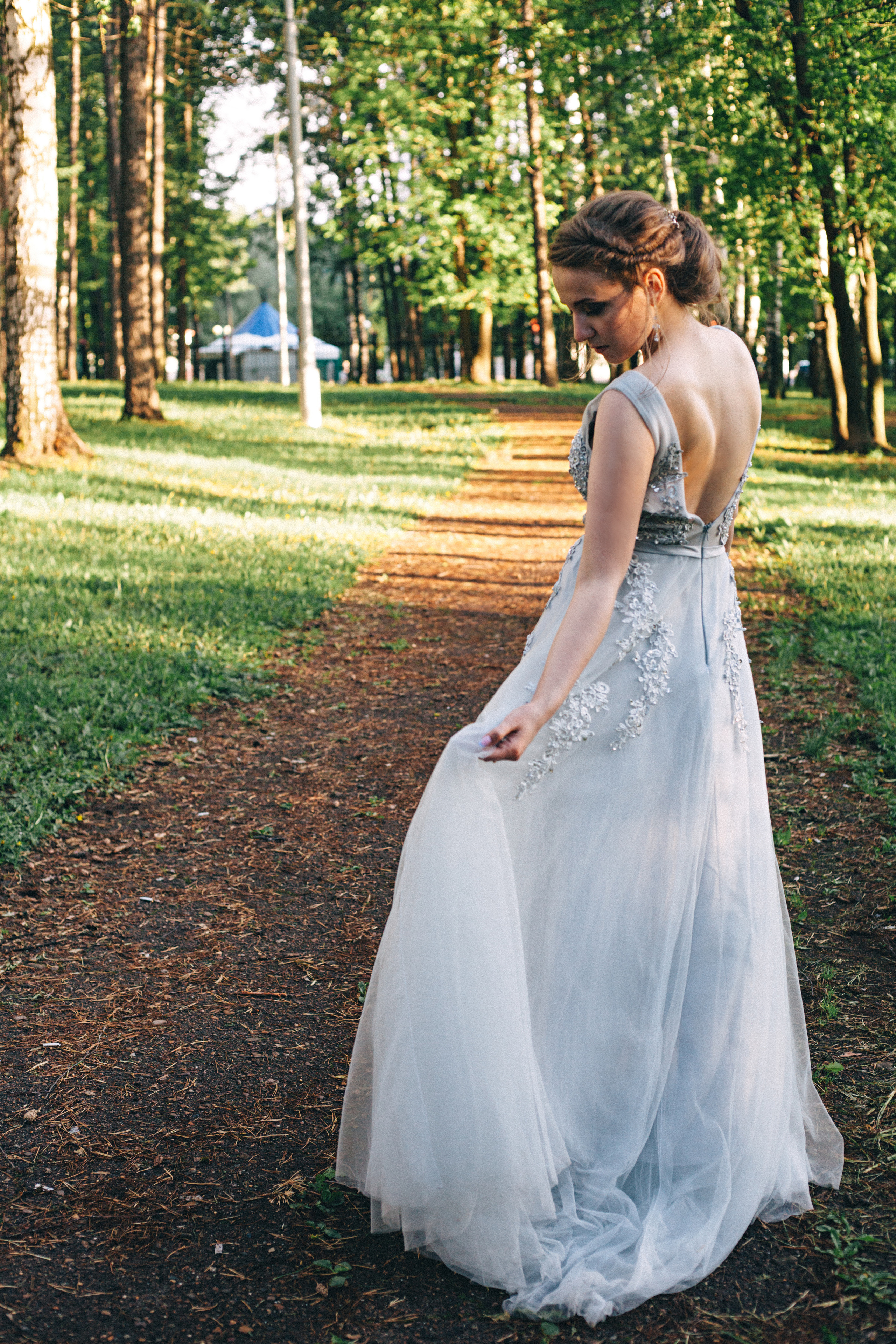 Rustem and Kseniya, 2018. Photographer in Serbia Azaliia Fomina