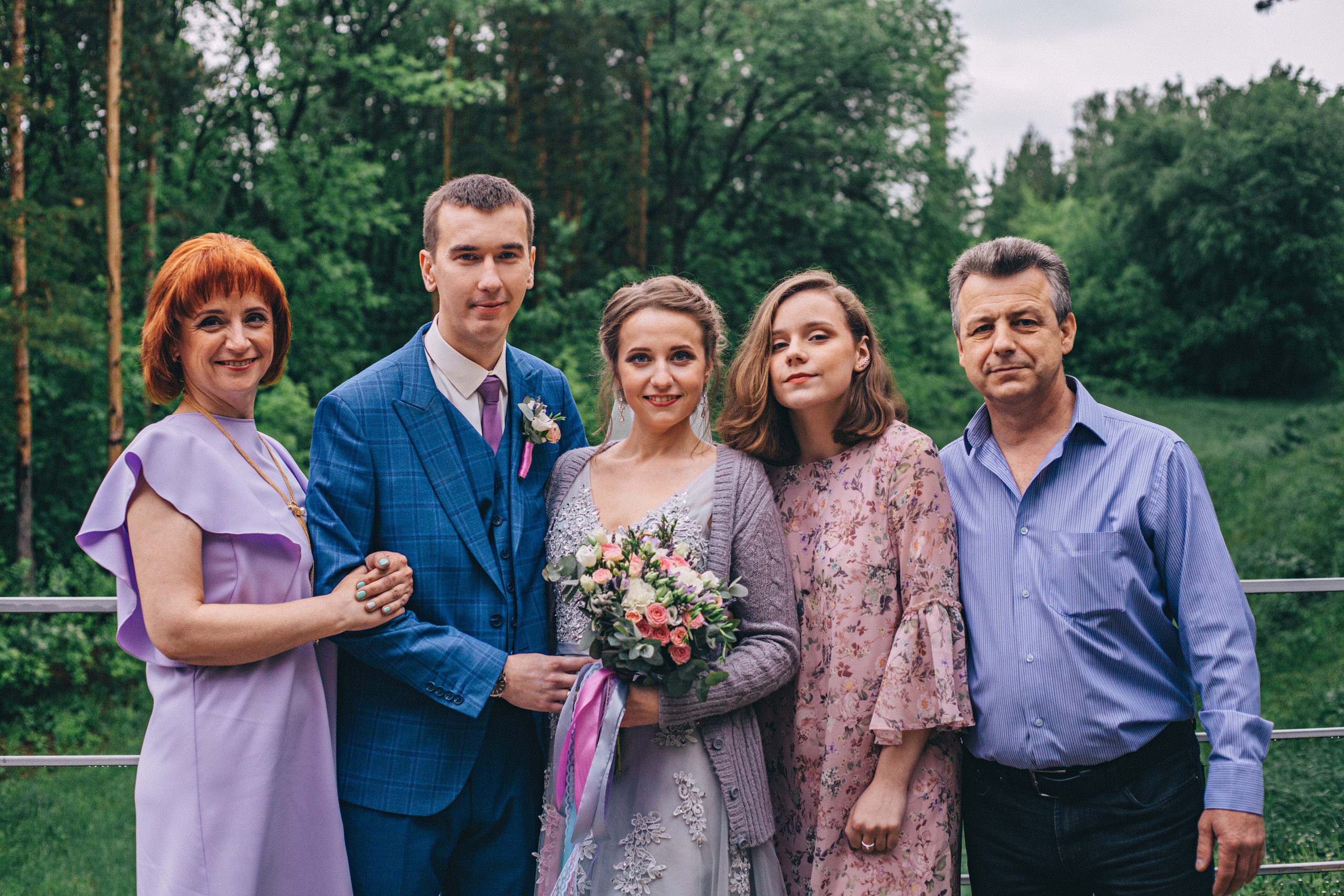 Rustem and Kseniya, 2018. Photographer in Serbia Azaliia Fomina