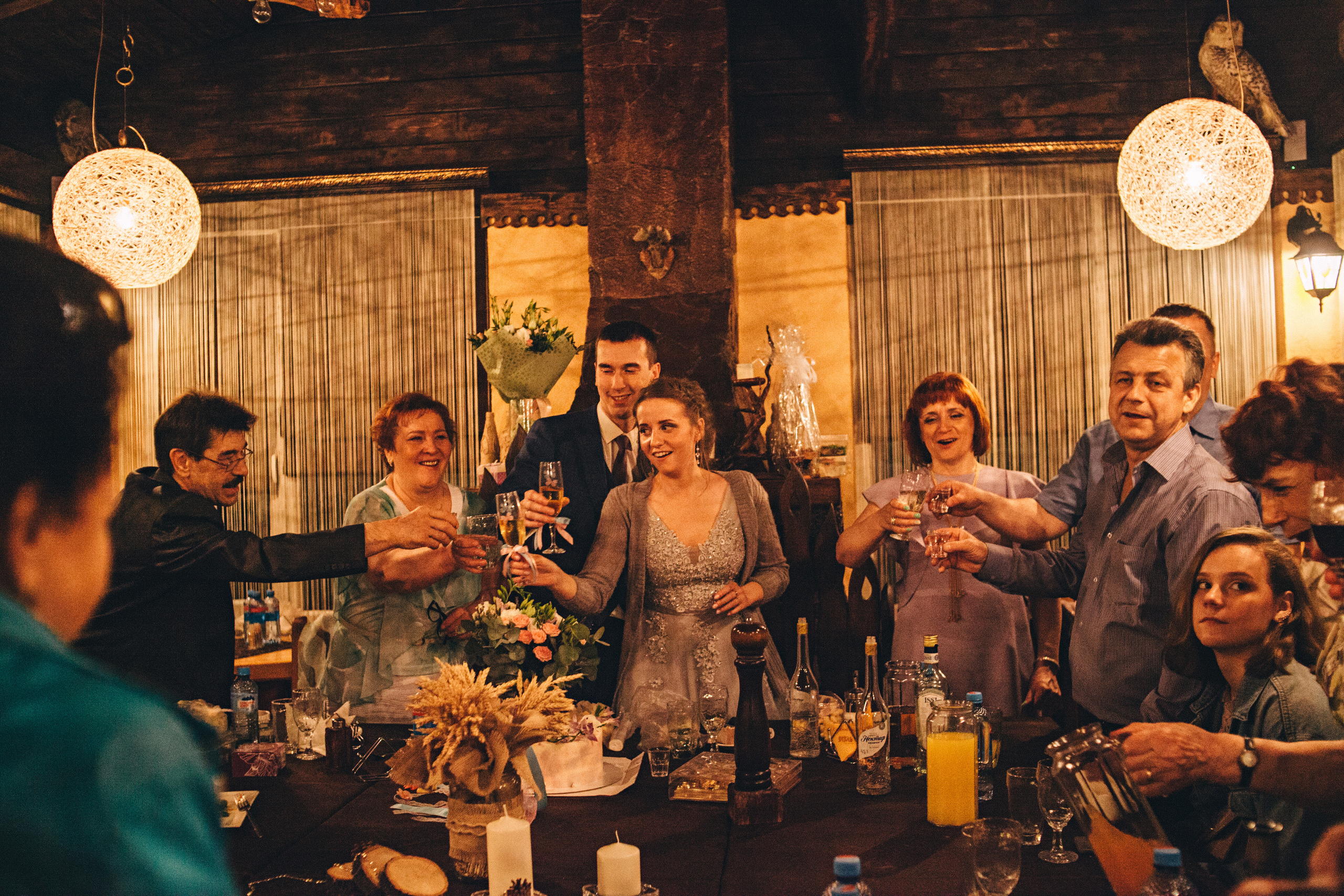 Rustem and Kseniya, 2018. Photographer in Serbia Azaliia Fomina