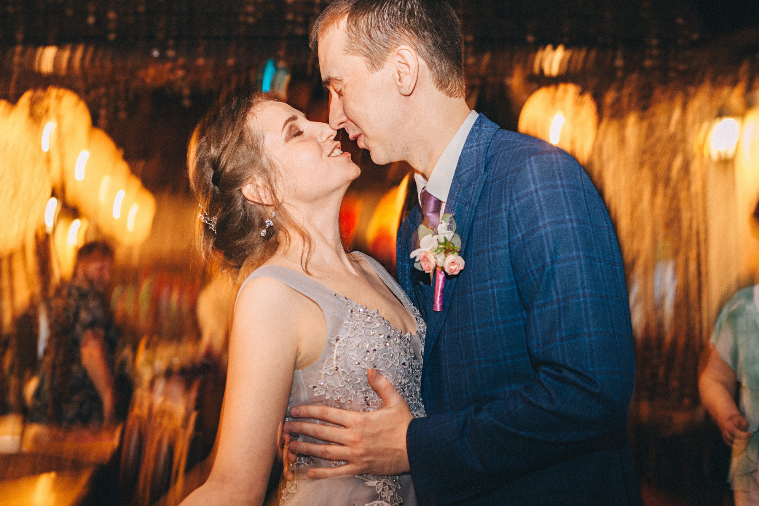 Rustem and Kseniya, 2018. Photographer in Serbia Azaliia Fomina