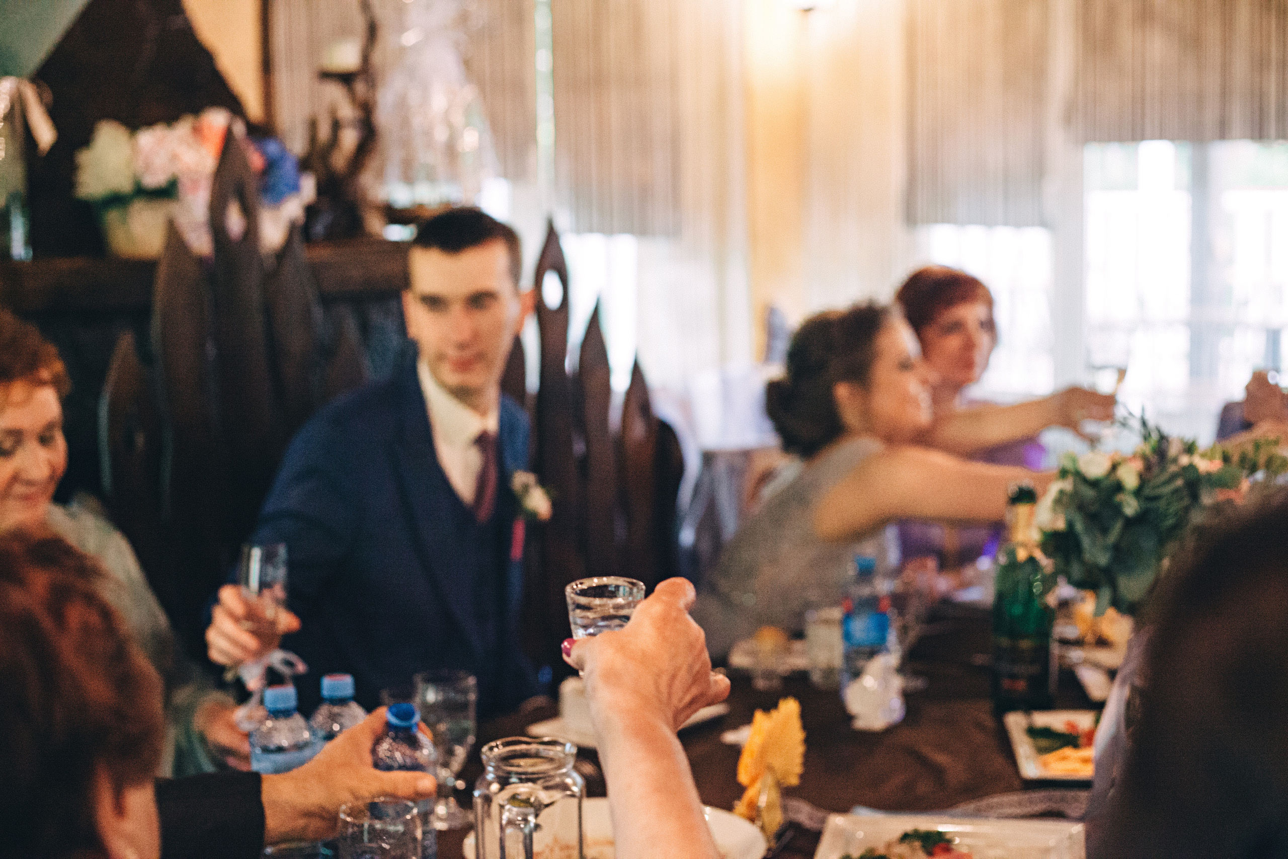 Rustem and Kseniya, 2018. Photographer in Serbia Azaliia Fomina