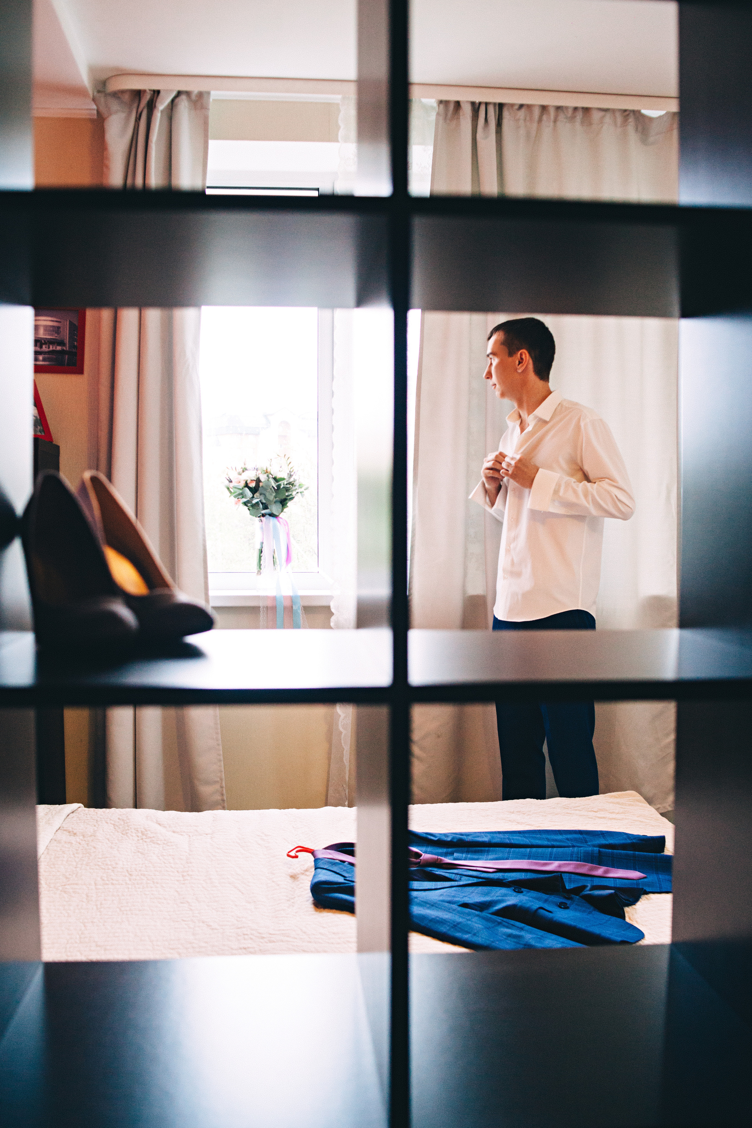 Rustem and Kseniya, 2018. Photographer in Serbia Azaliia Fomina