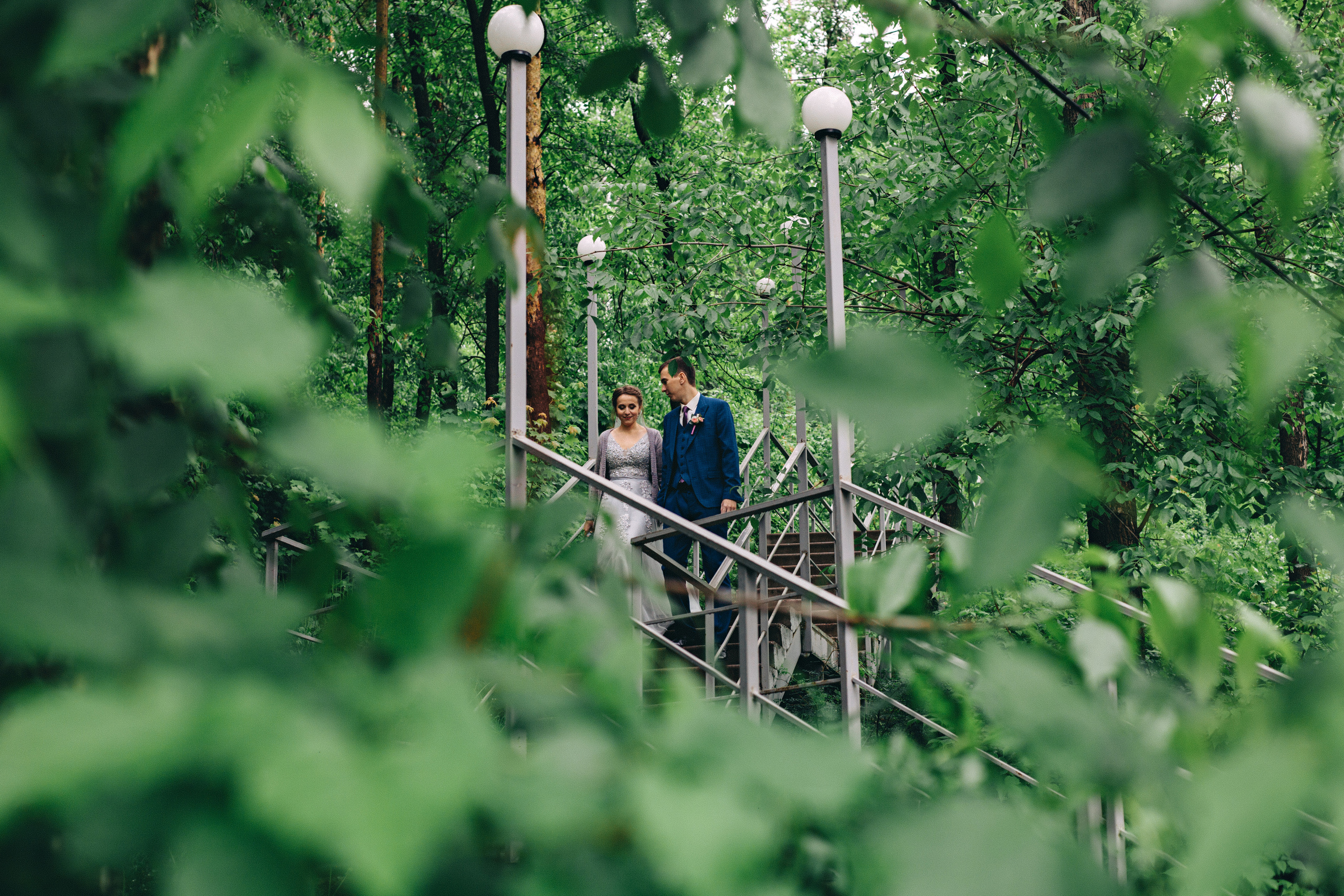 Rustem and Kseniya, 2018. Photographer in Serbia Azaliia Fomina