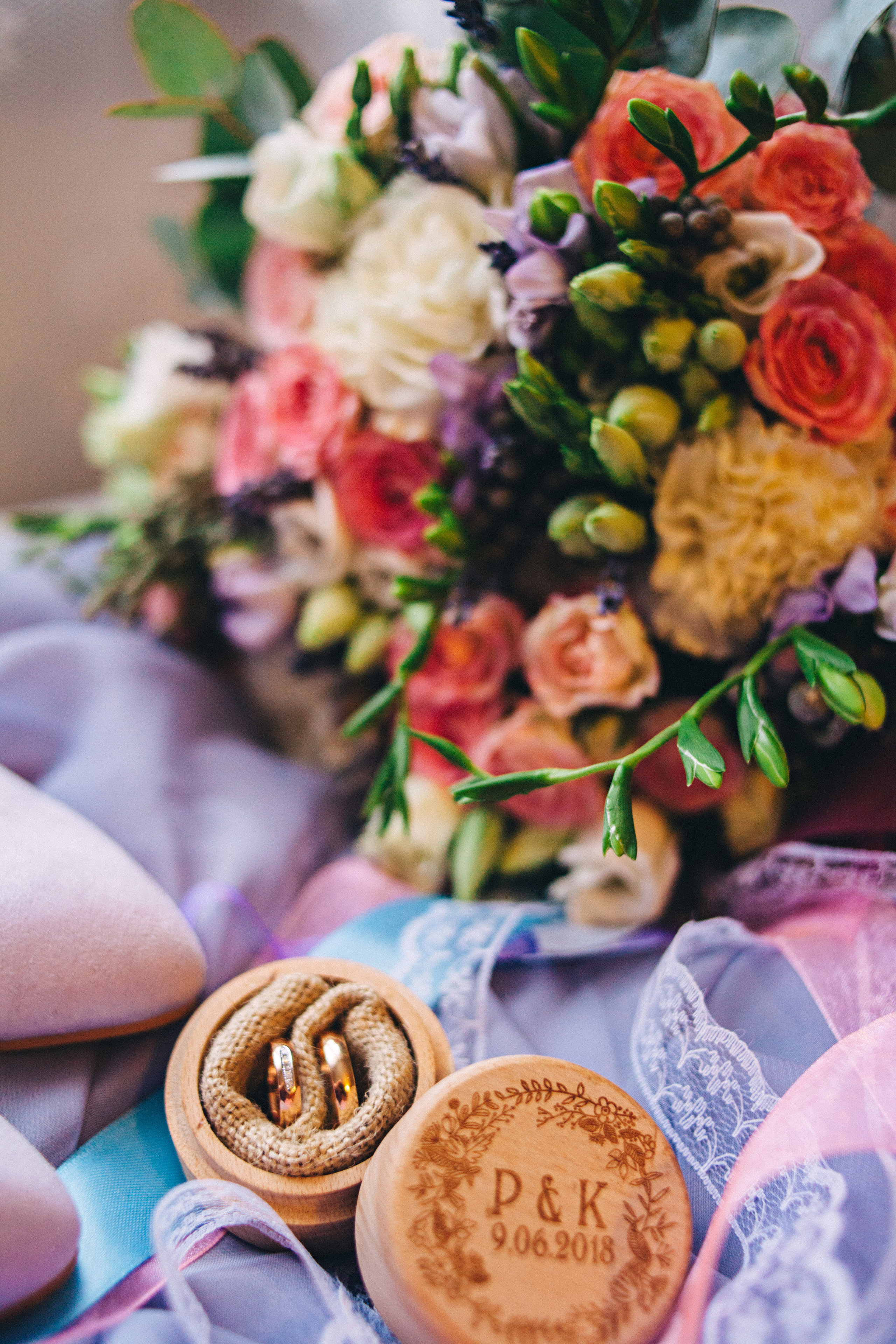 Rustem and Kseniya, 2018. Photographer in Serbia Azaliia Fomina
