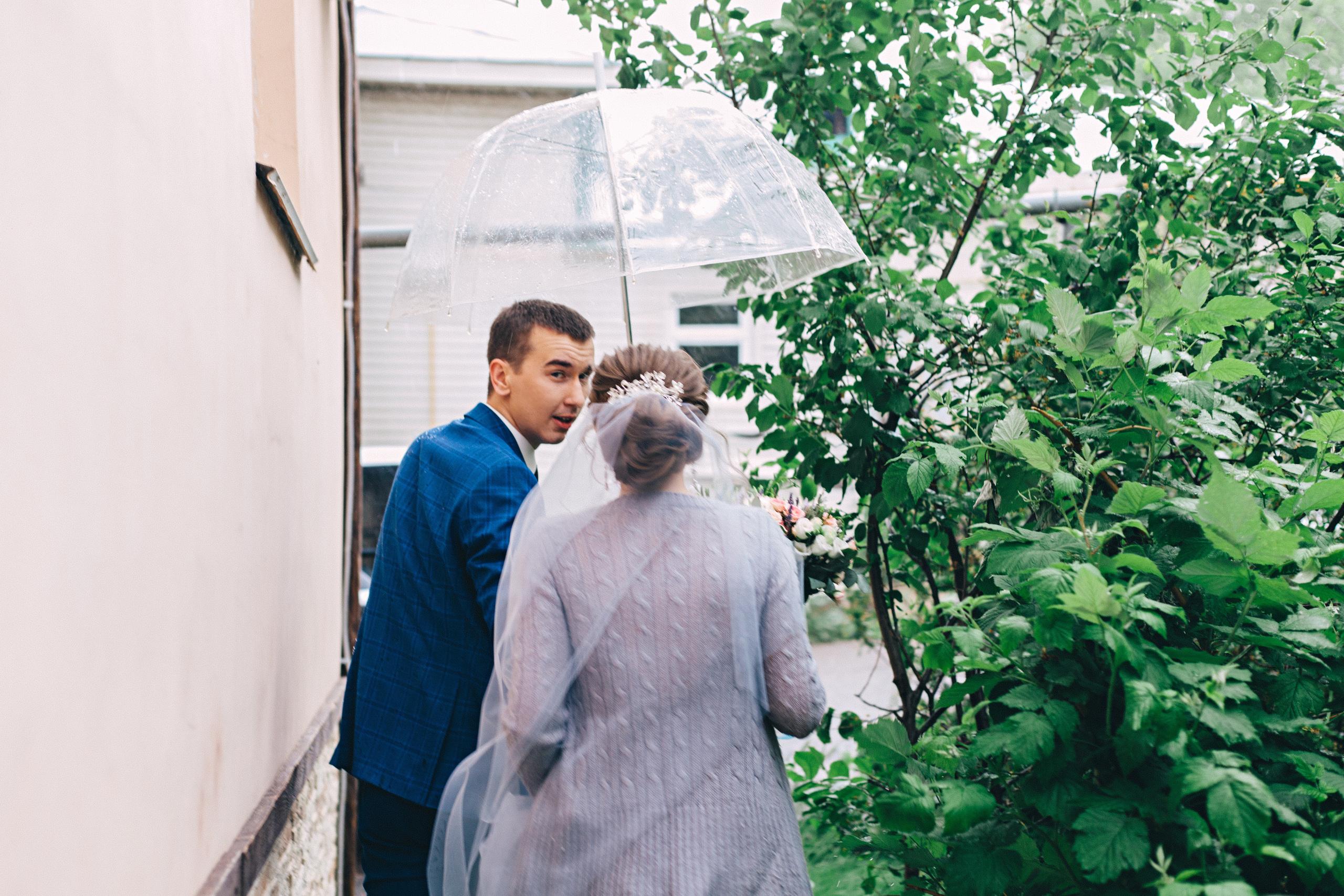 Rustem and Kseniya, 2018. Photographer in Serbia Azaliia Fomina