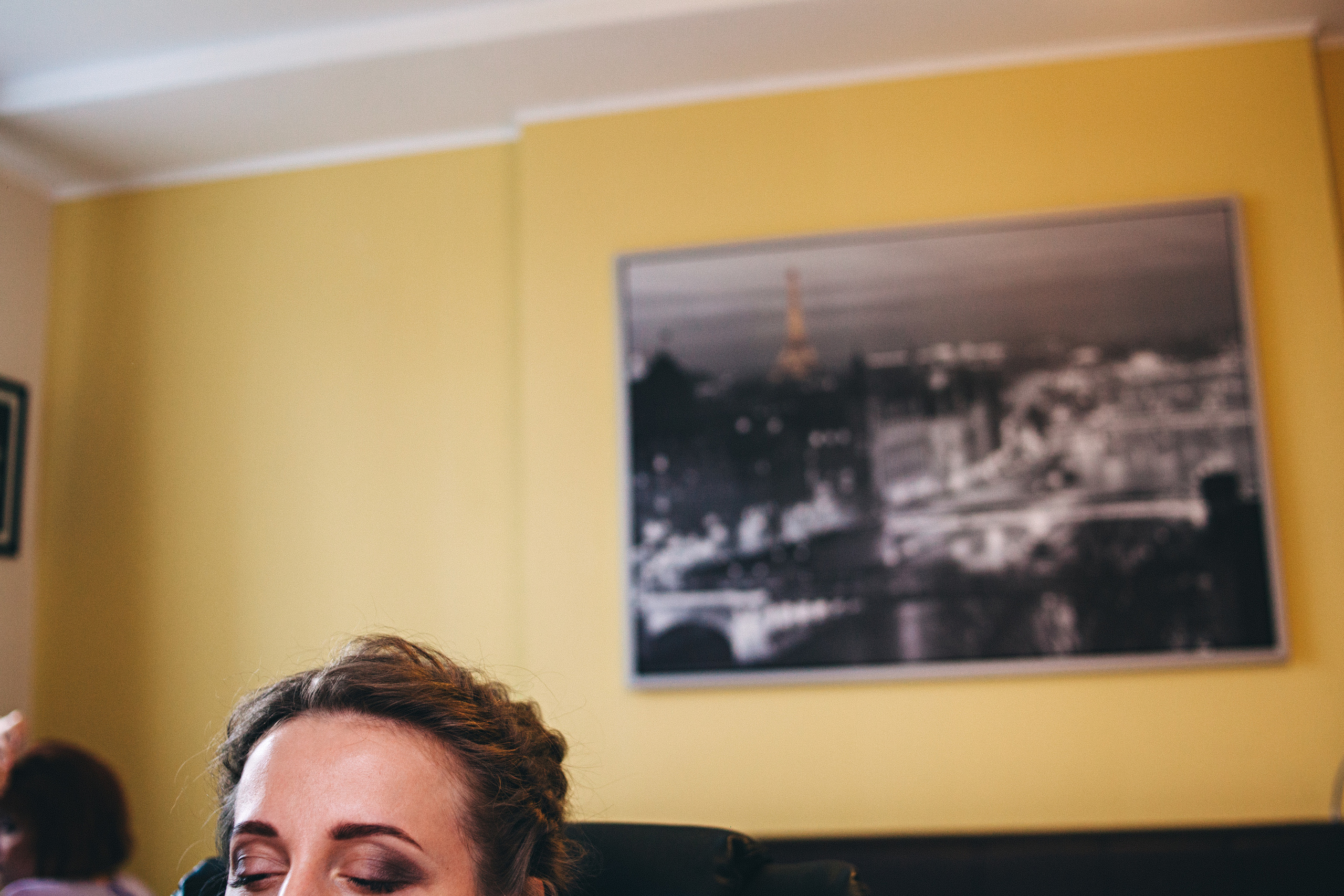 Rustem and Kseniya, 2018. Photographer in Serbia Azaliia Fomina