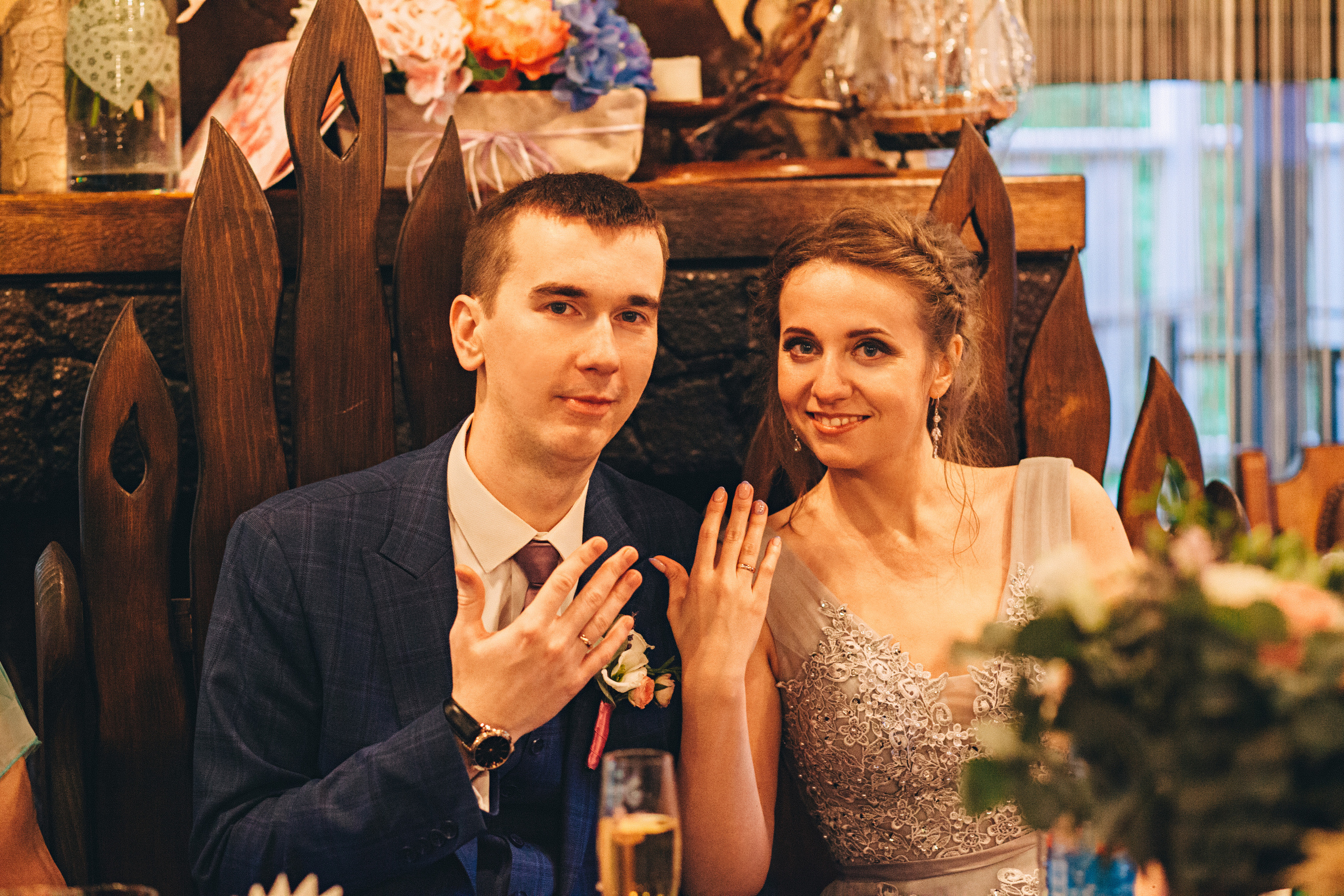 Rustem and Kseniya, 2018. Photographer in Serbia Azaliia Fomina