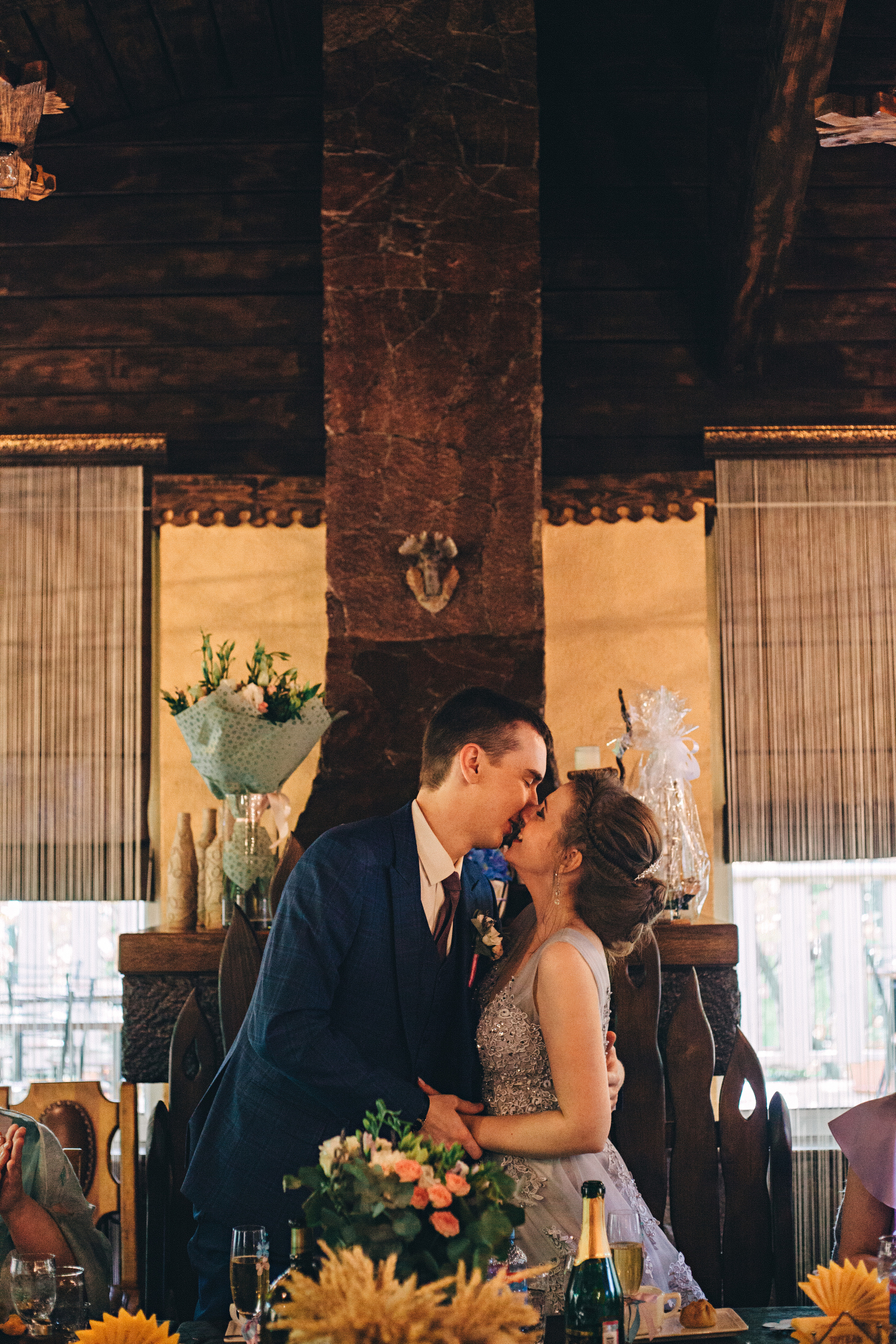Rustem and Kseniya, 2018. Photographer in Serbia Azaliia Fomina
