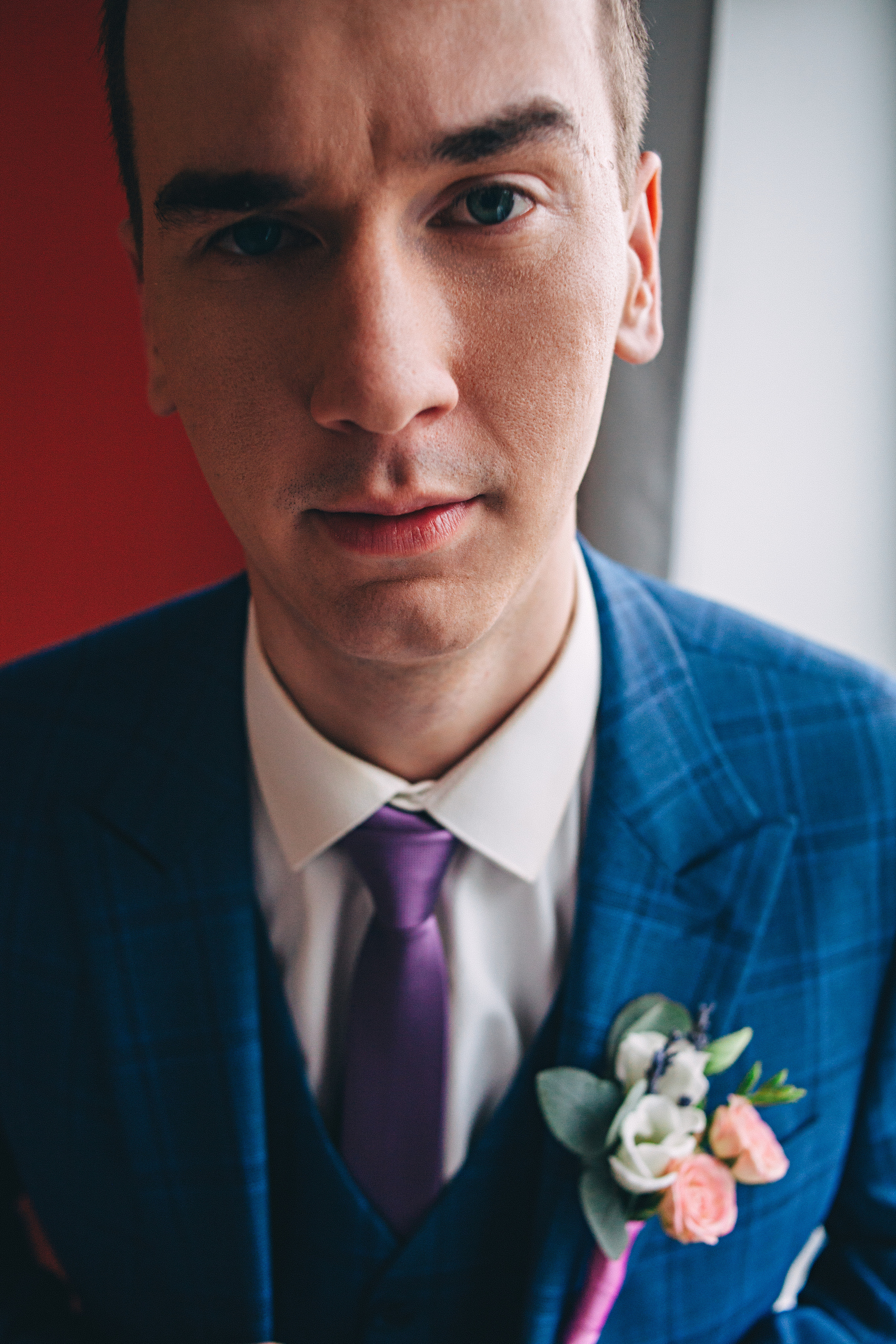 Rustem and Kseniya, 2018. Photographer in Serbia Azaliia Fomina