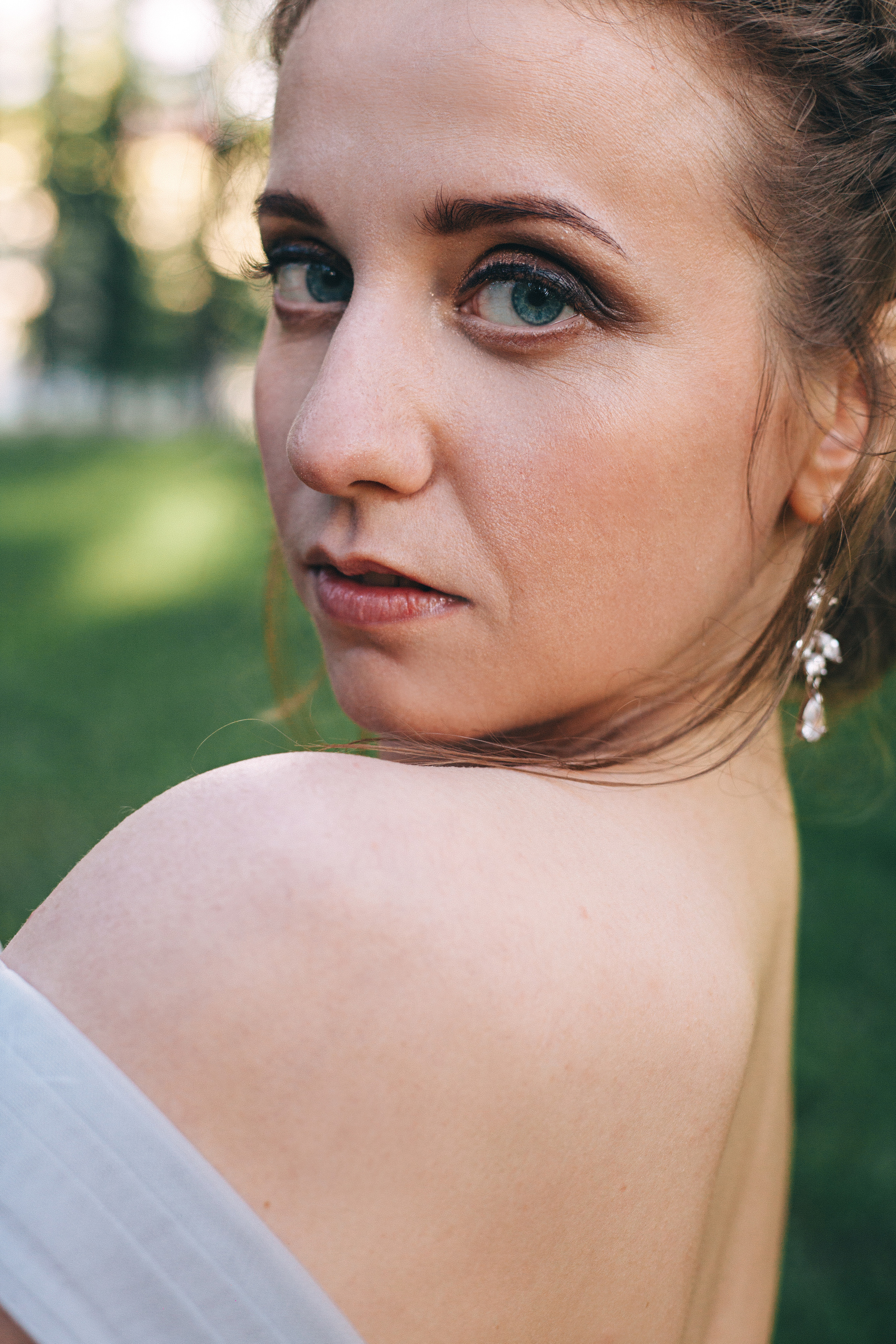 Rustem and Kseniya, 2018. Photographer in Serbia Azaliia Fomina