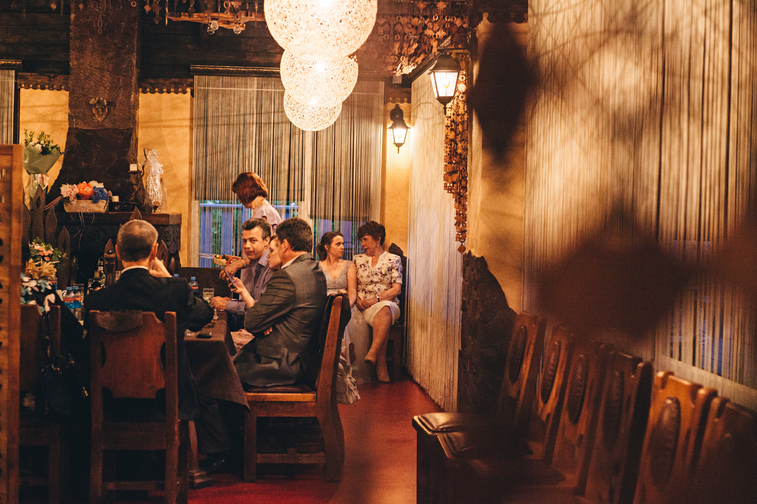 Rustem and Kseniya, 2018. Photographer in Serbia Azaliia Fomina