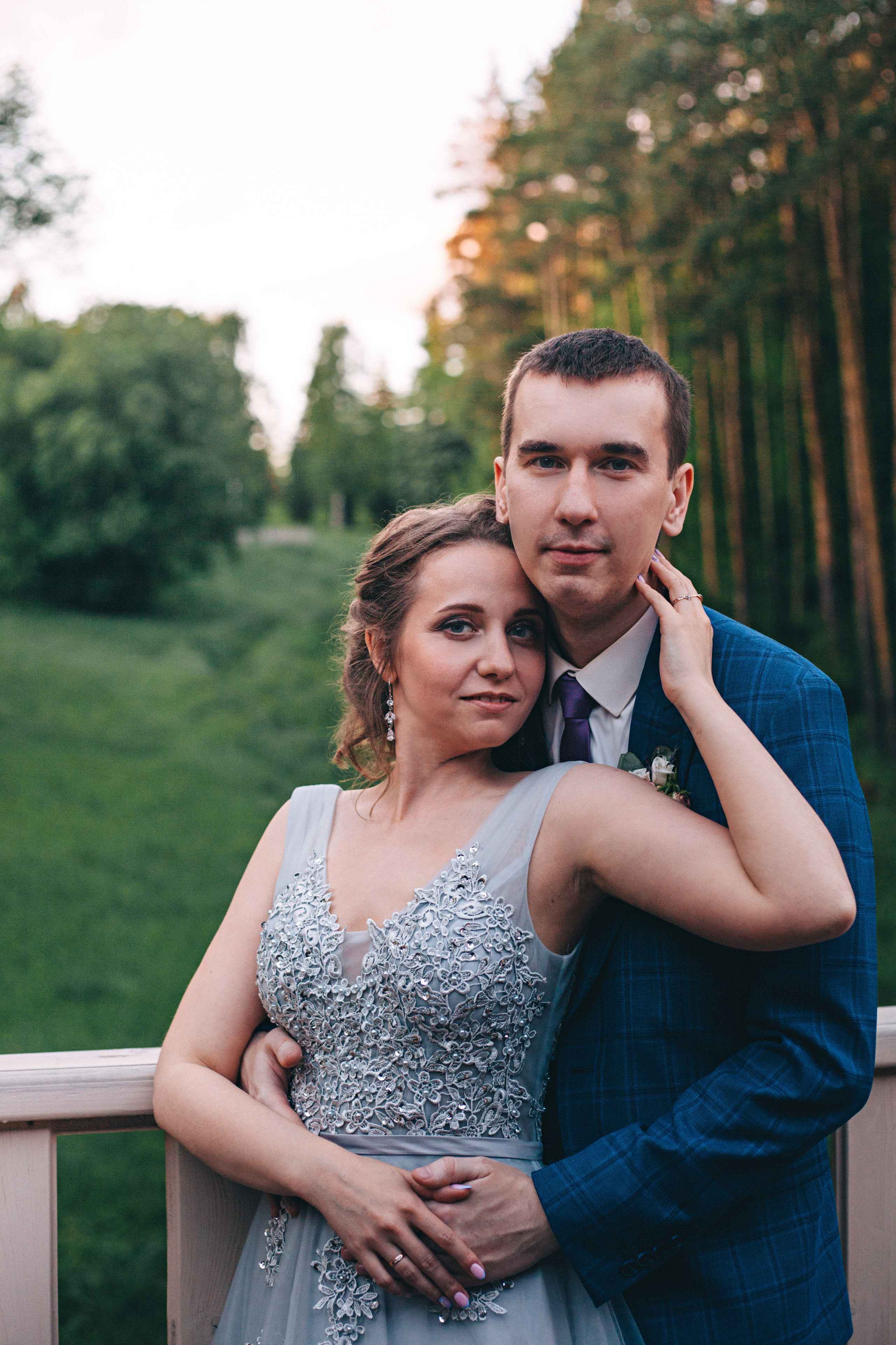Rustem and Kseniya, 2018. Photographer in Serbia Azaliia Fomina