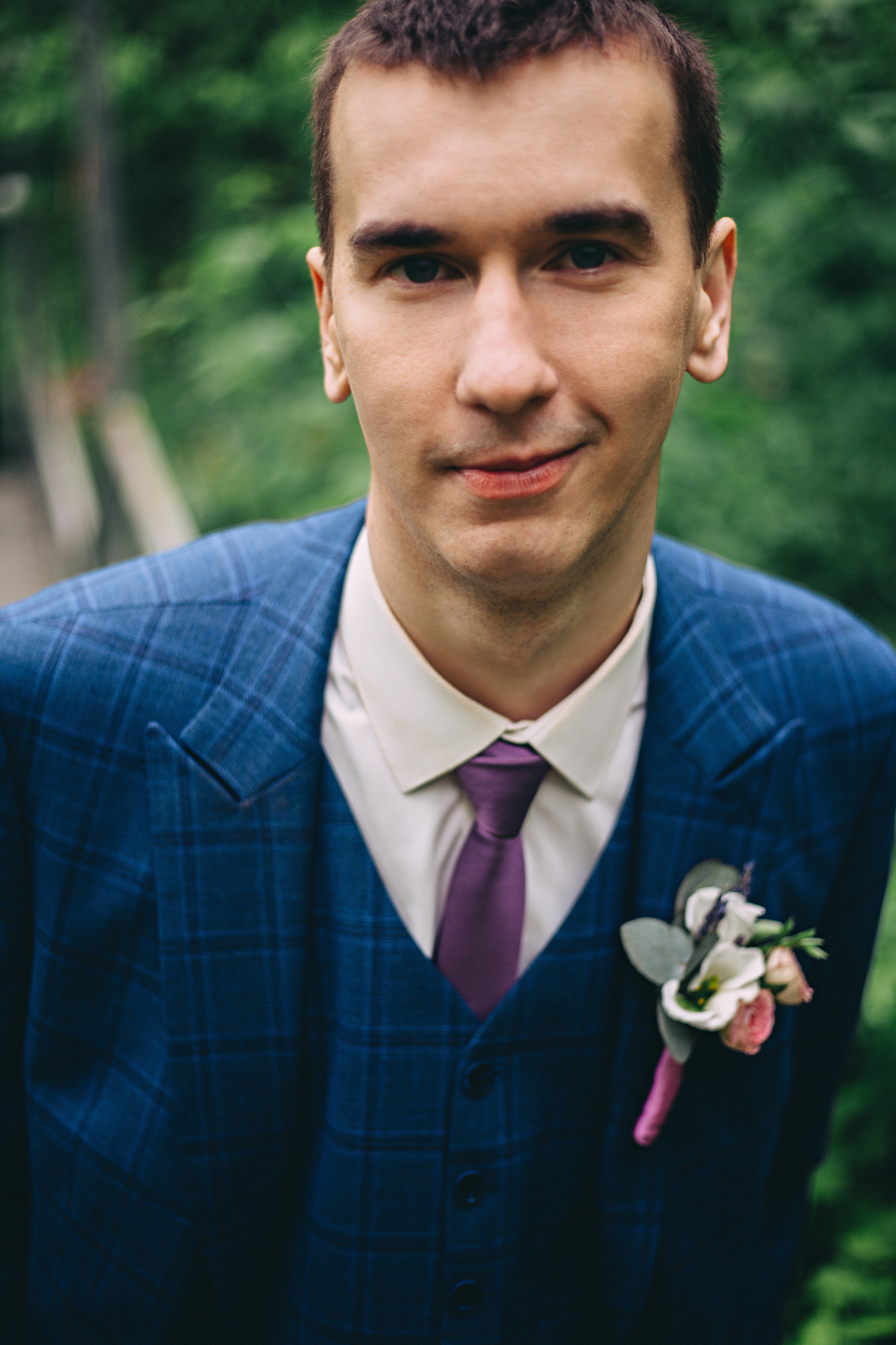 Rustem and Kseniya, 2018. Photographer in Serbia Azaliia Fomina