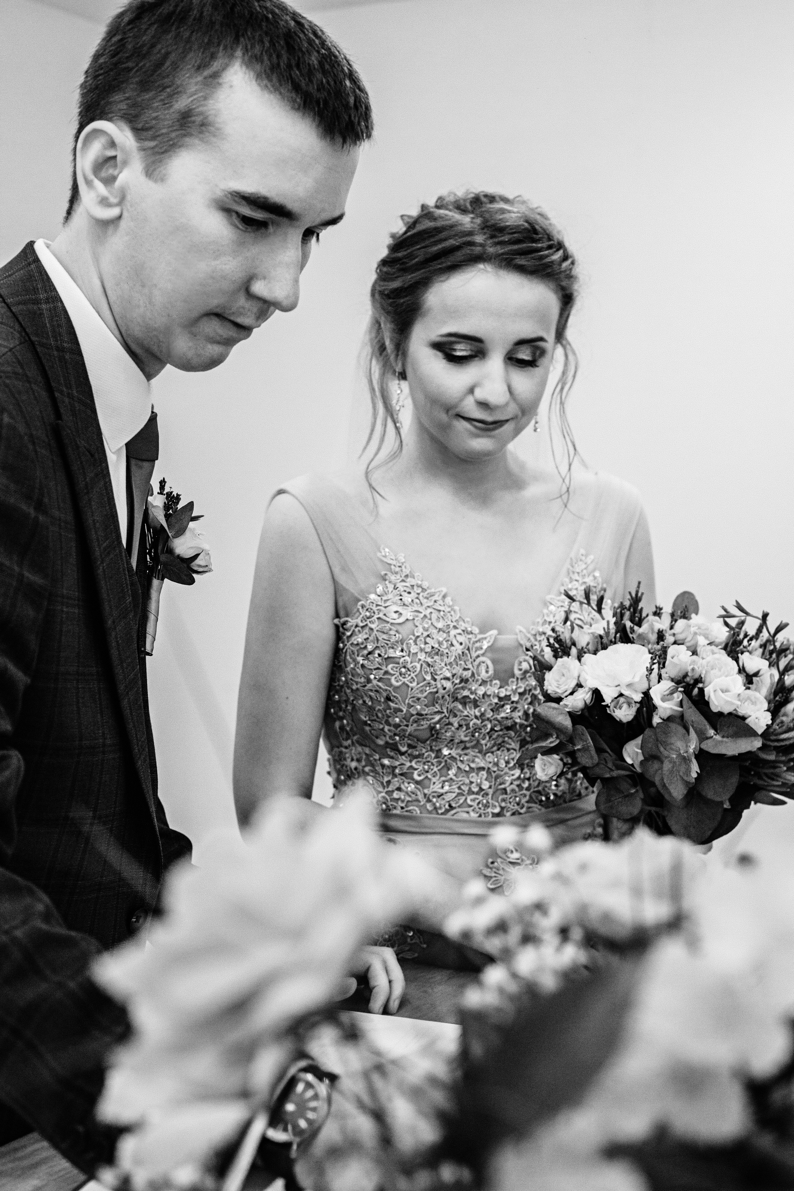 Rustem and Kseniya, 2018. Photographer in Serbia Azaliia Fomina