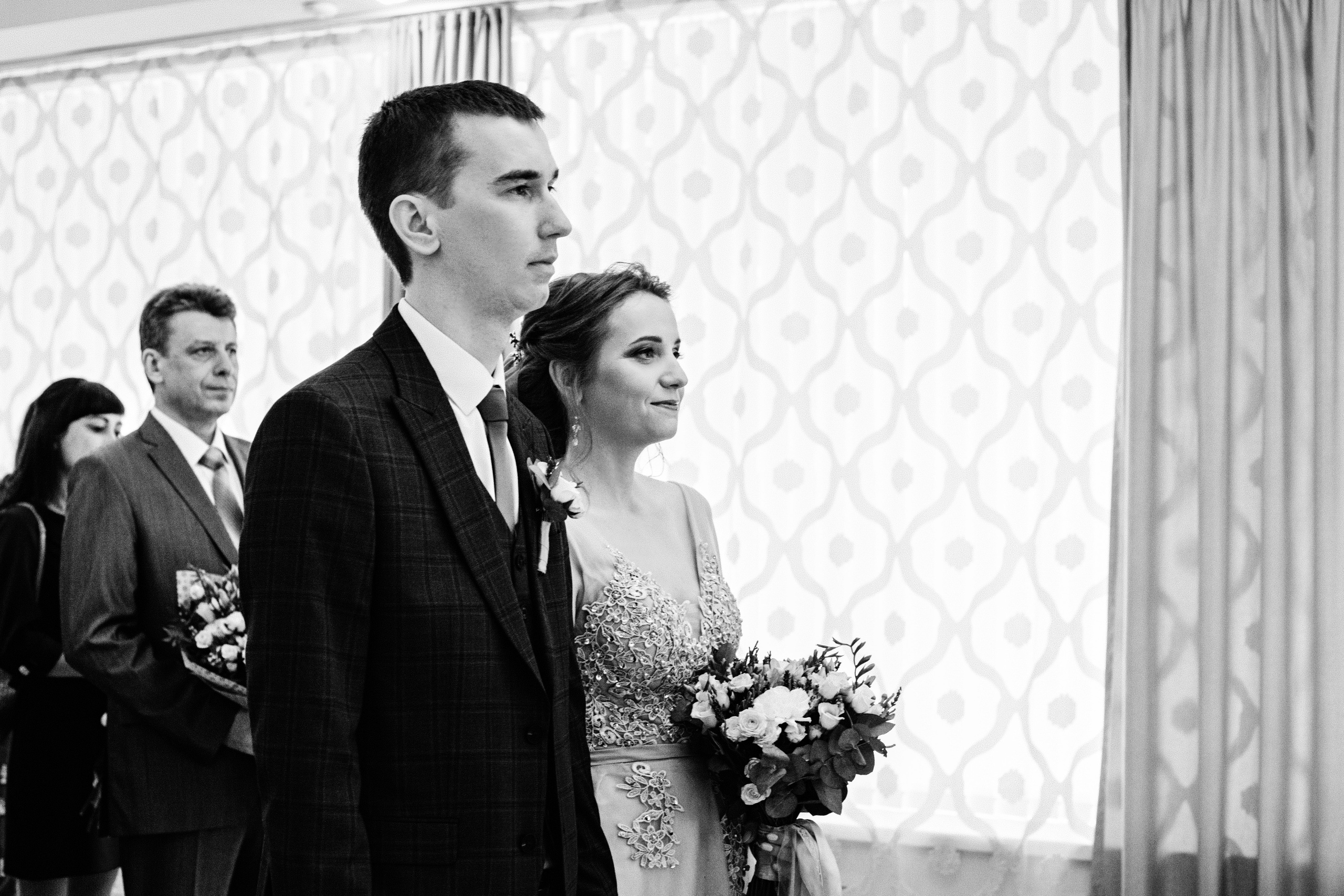 Rustem and Kseniya, 2018. Photographer in Serbia Azaliia Fomina