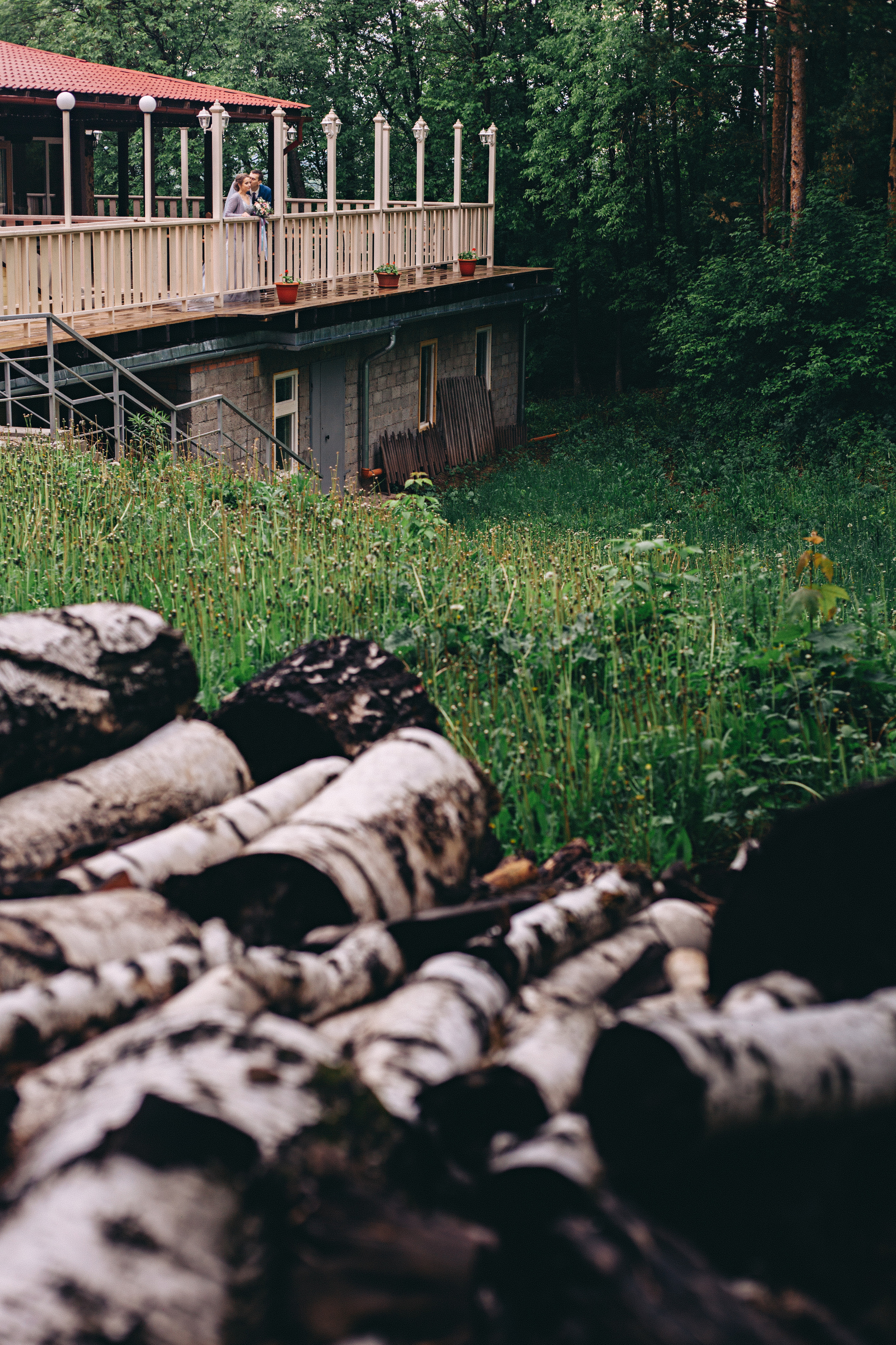 Rustem and Kseniya, 2018. Photographer in Serbia Azaliia Fomina