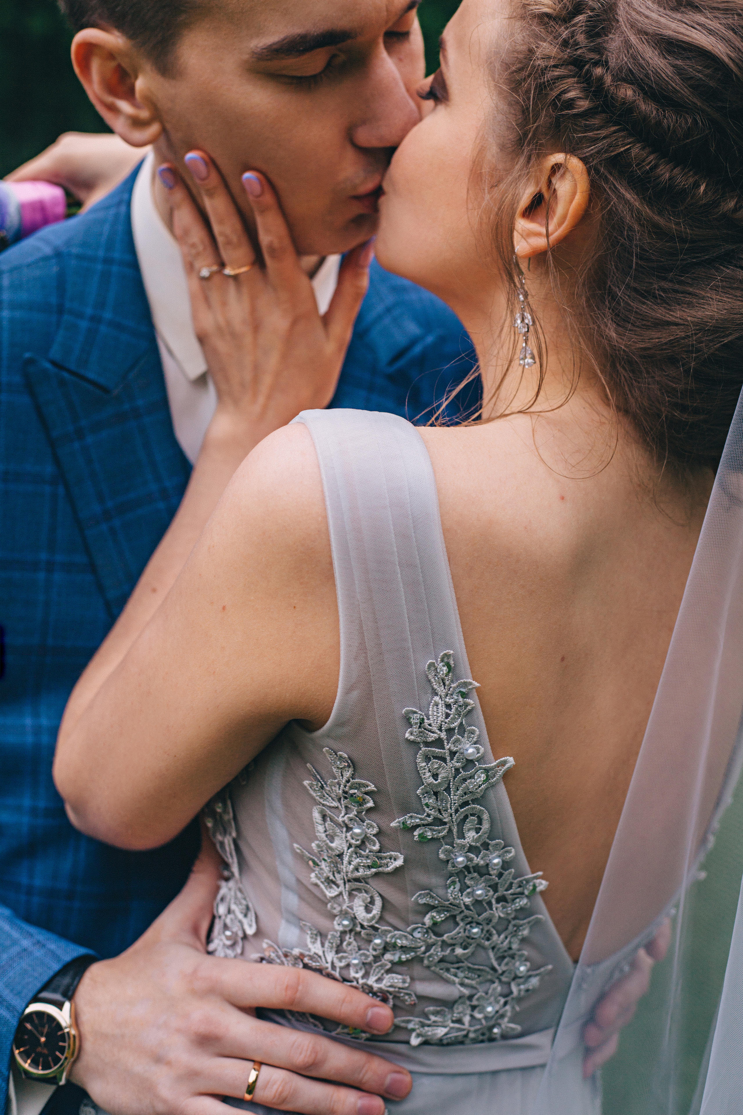 Rustem and Kseniya, 2018. Photographer in Serbia Azaliia Fomina