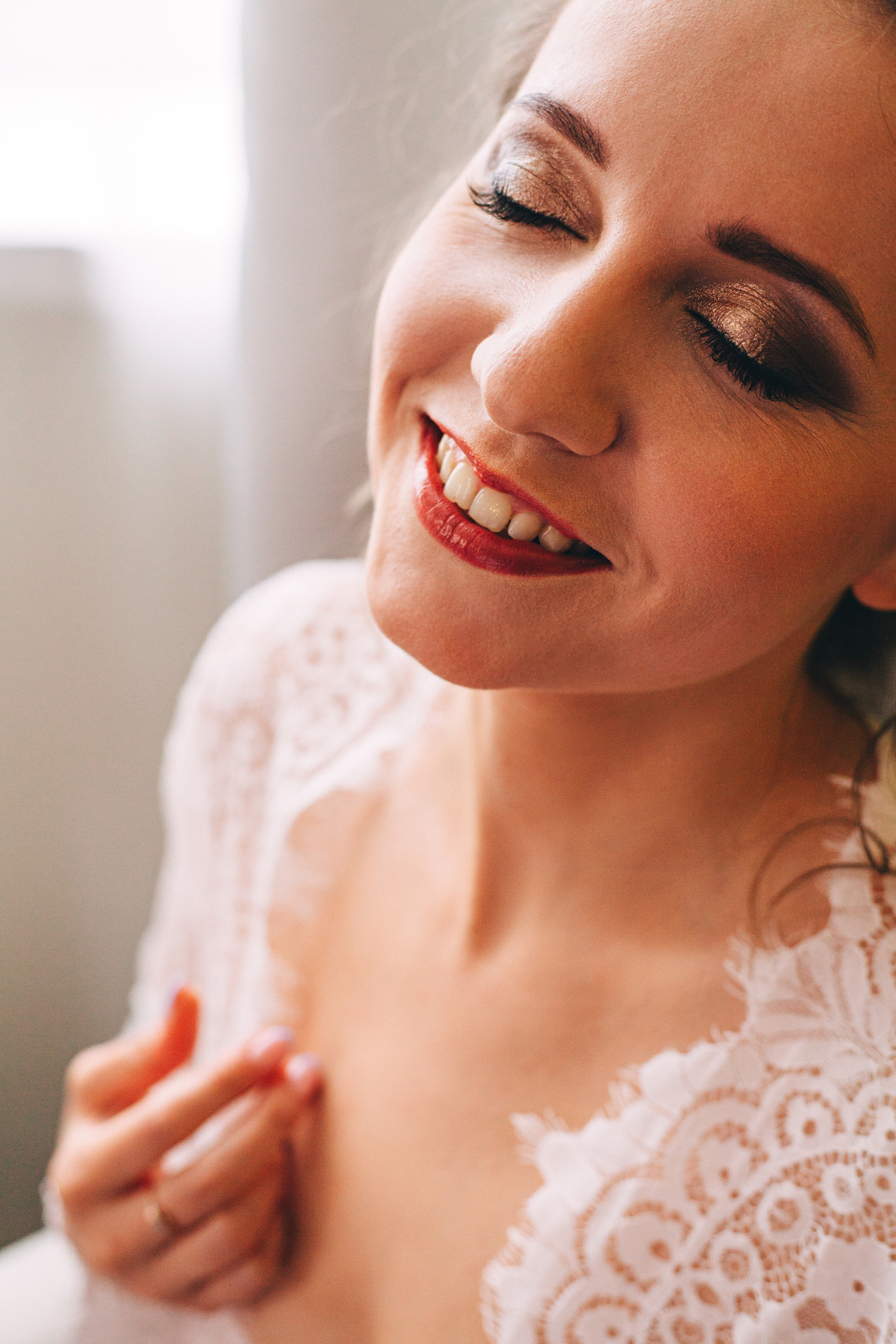 Rustem and Kseniya, 2018. Photographer in Serbia Azaliia Fomina