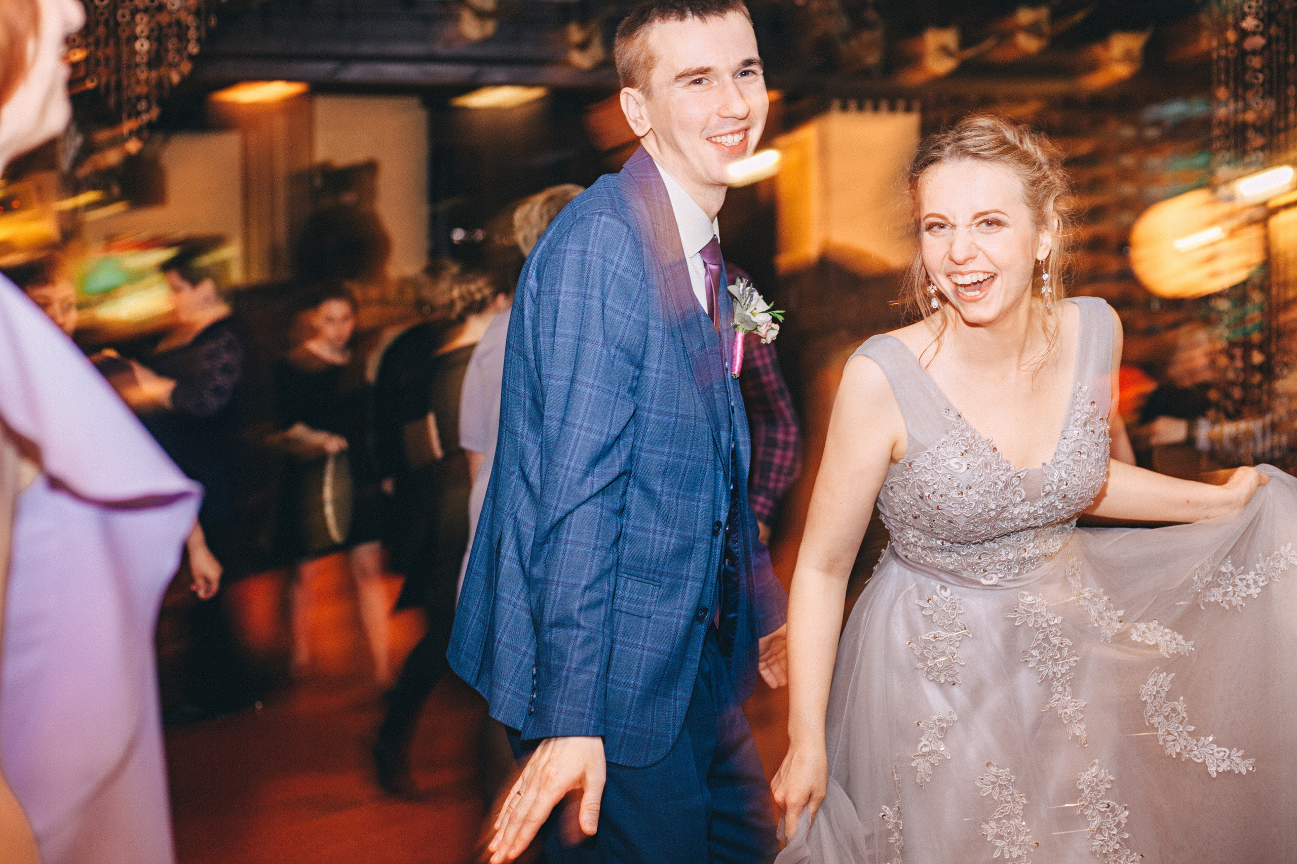 Rustem and Kseniya, 2018. Photographer in Serbia Azaliia Fomina