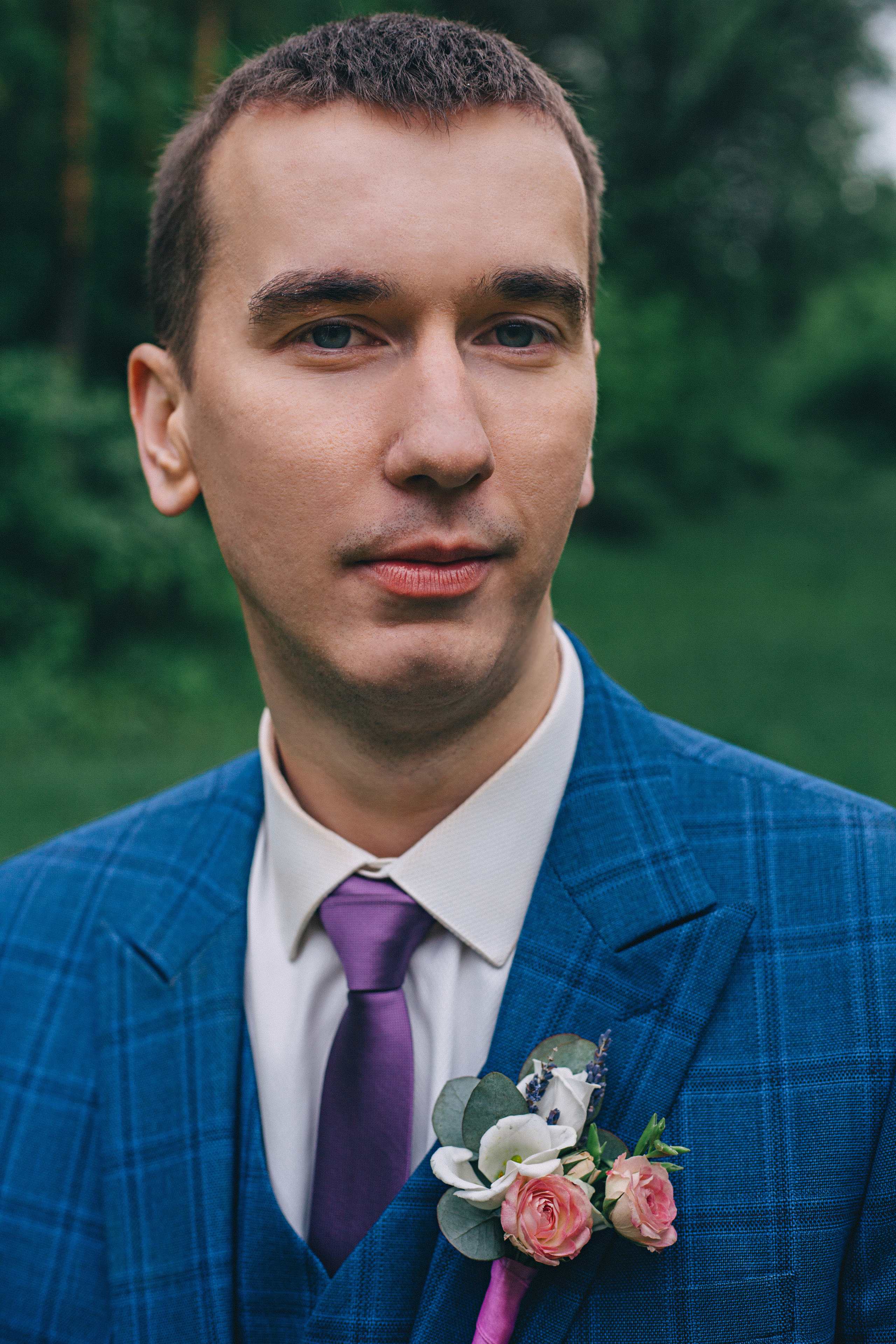 Rustem and Kseniya, 2018. Photographer in Serbia Azaliia Fomina