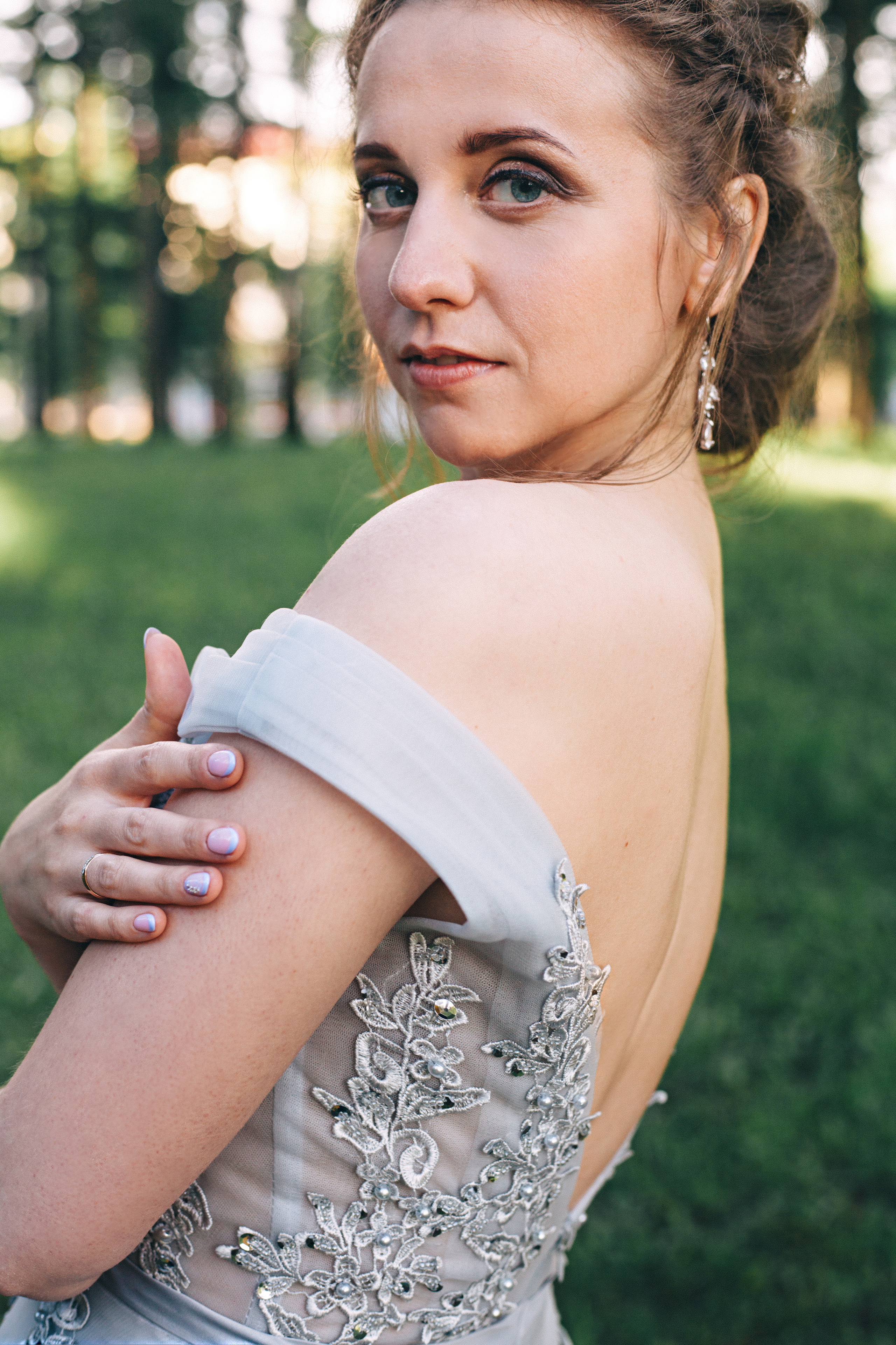 Rustem and Kseniya, 2018. Photographer in Serbia Azaliia Fomina