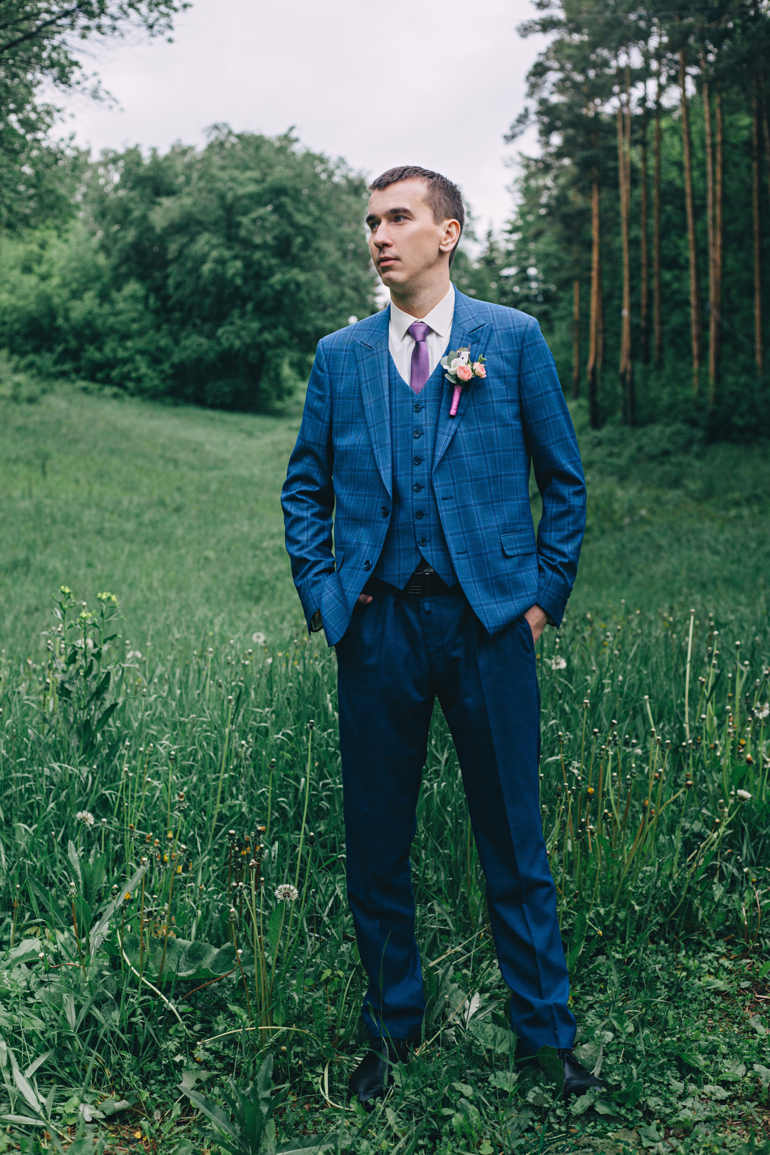 Rustem and Kseniya, 2018. Photographer in Serbia Azaliia Fomina