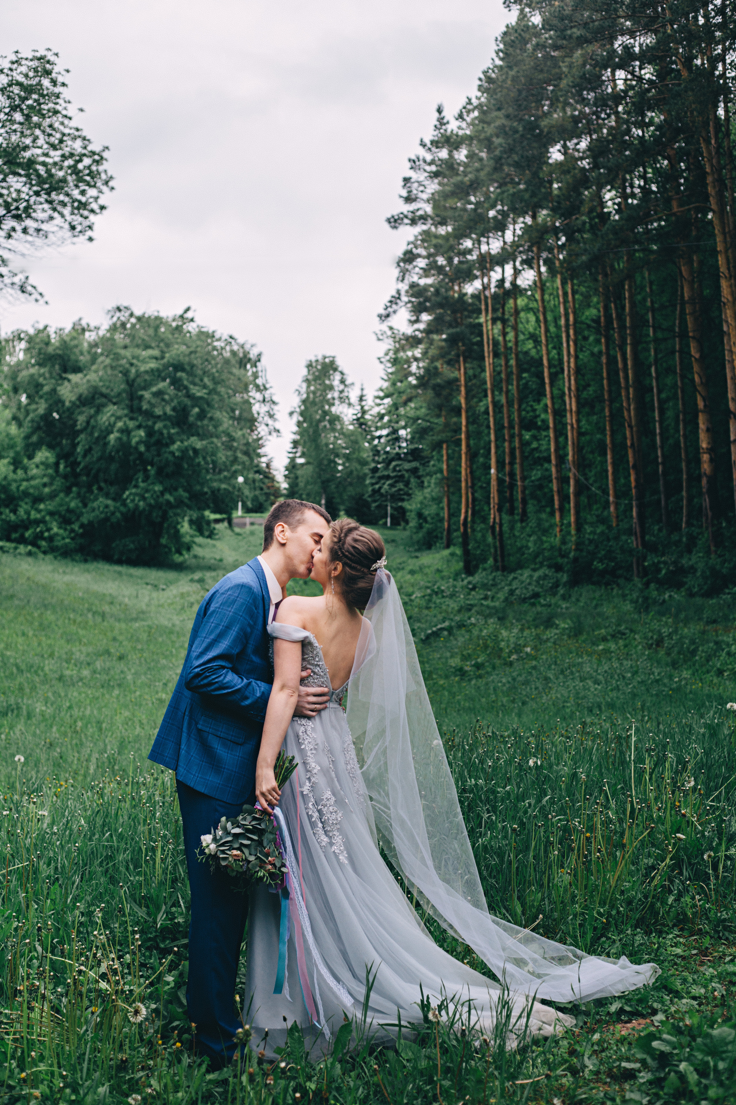 Rustem and Kseniya, 2018. Photographer in Serbia Azaliia Fomina