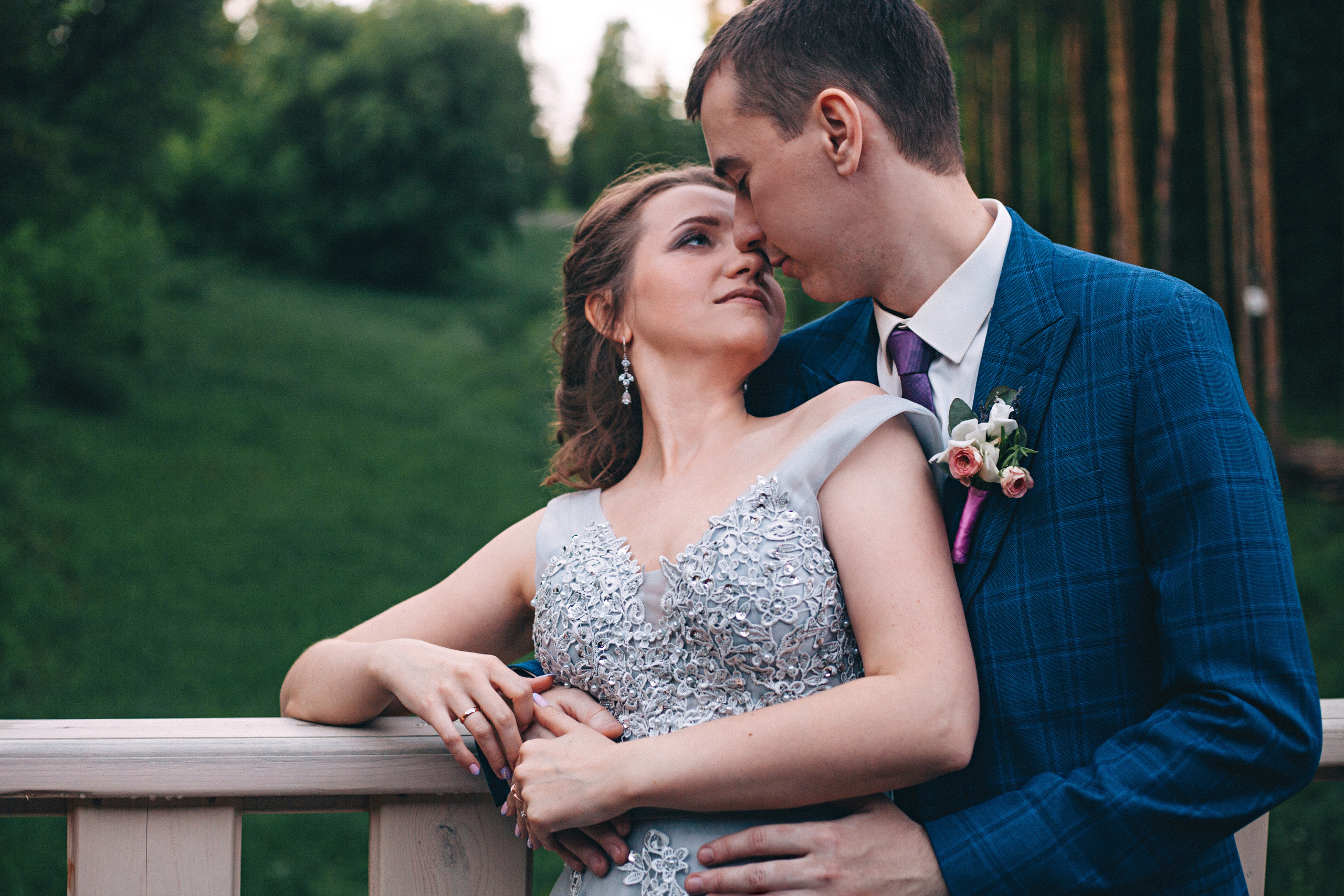 Rustem and Kseniya, 2018. Photographer in Serbia Azaliia Fomina