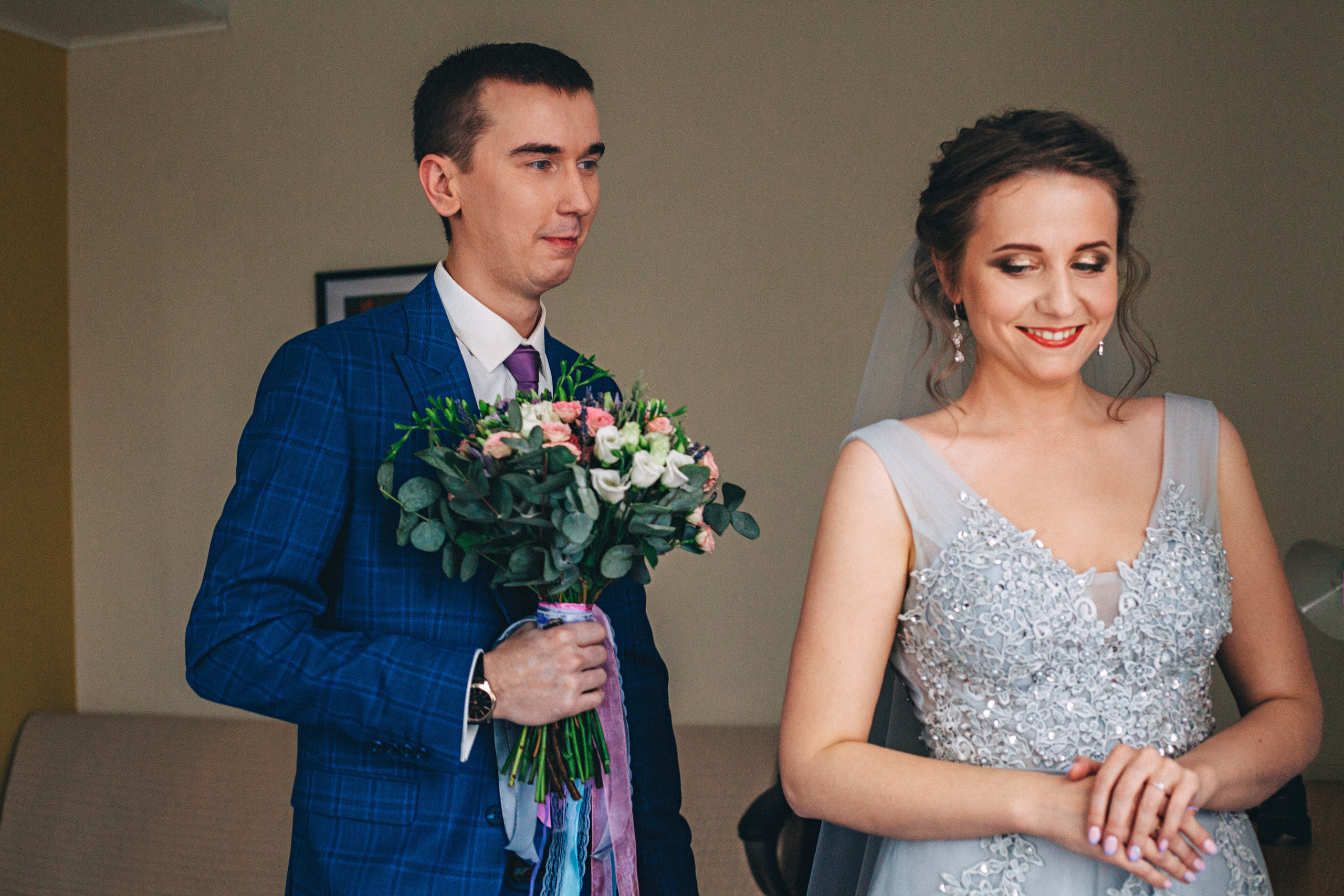 Rustem and Kseniya, 2018. Photographer in Serbia Azaliia Fomina