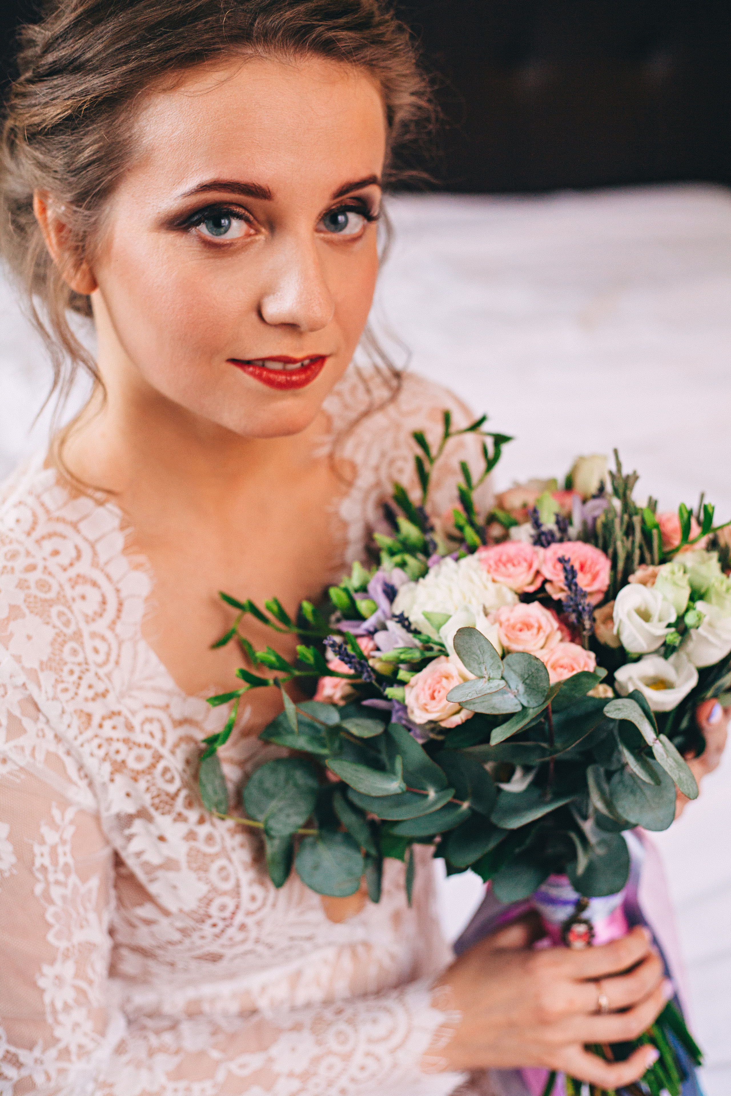 Rustem and Kseniya, 2018. Photographer in Serbia Azaliia Fomina