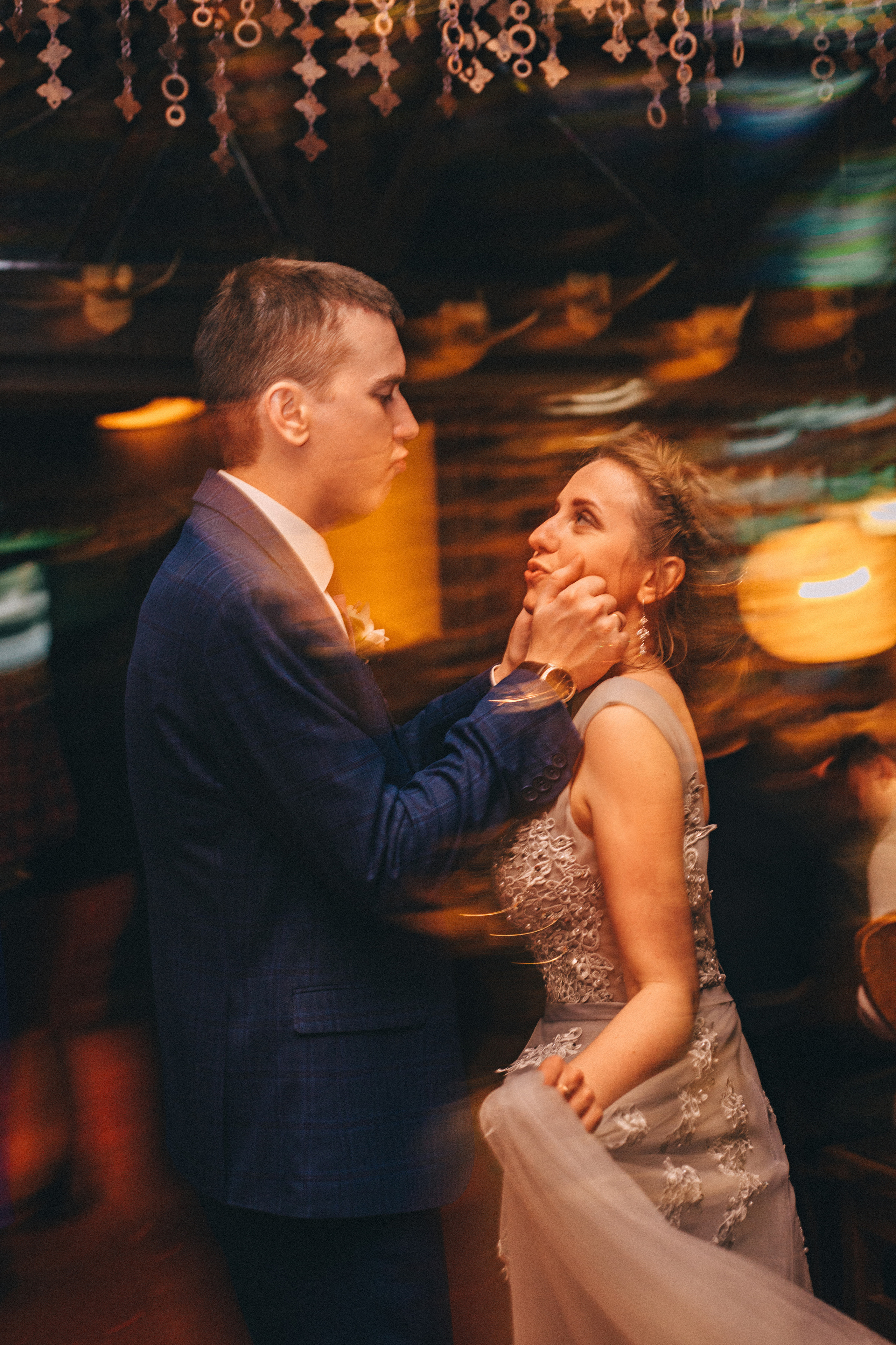 Rustem and Kseniya, 2018. Photographer in Serbia Azaliia Fomina