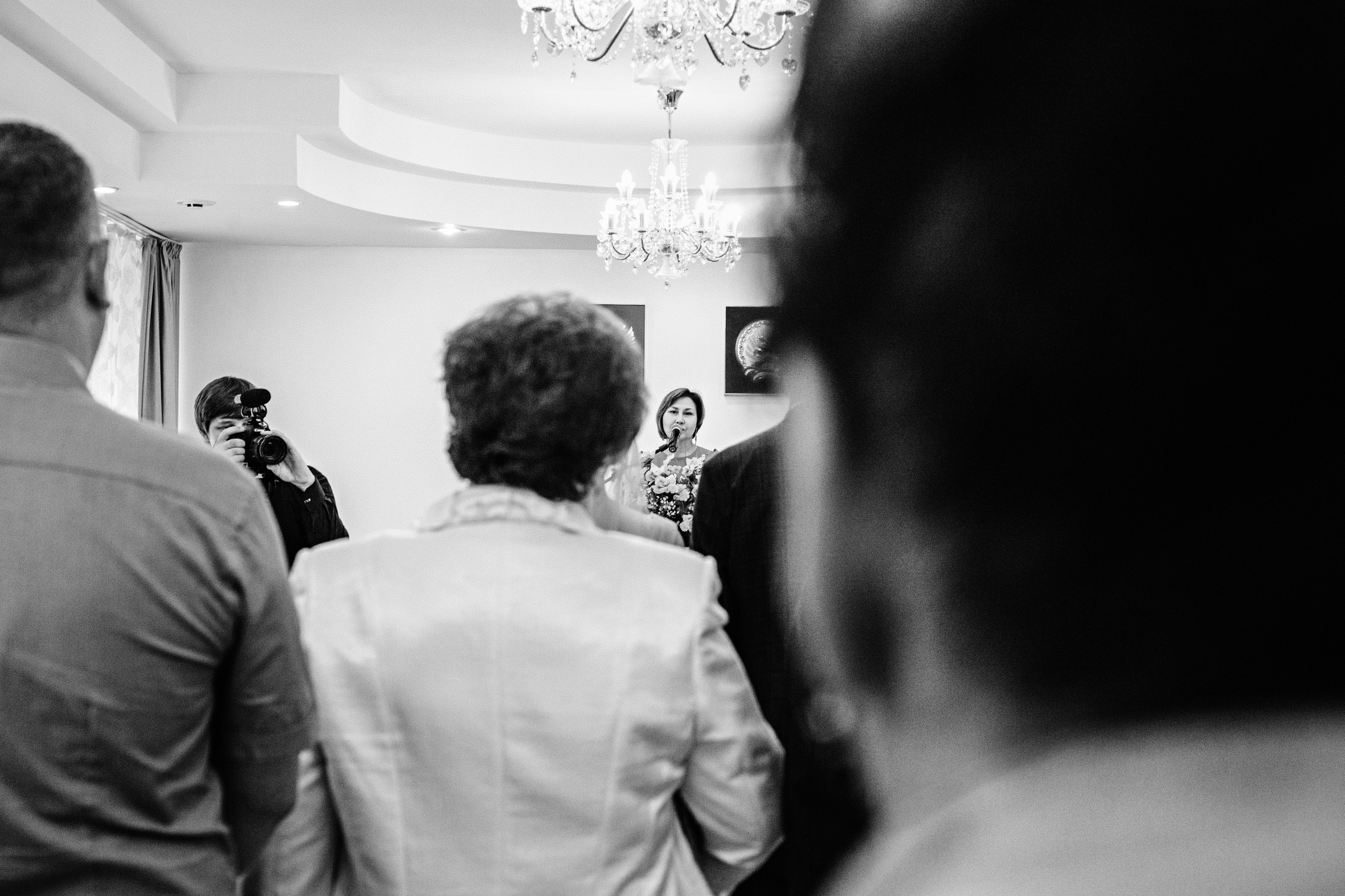 Rustem and Kseniya, 2018. Photographer in Serbia Azaliia Fomina