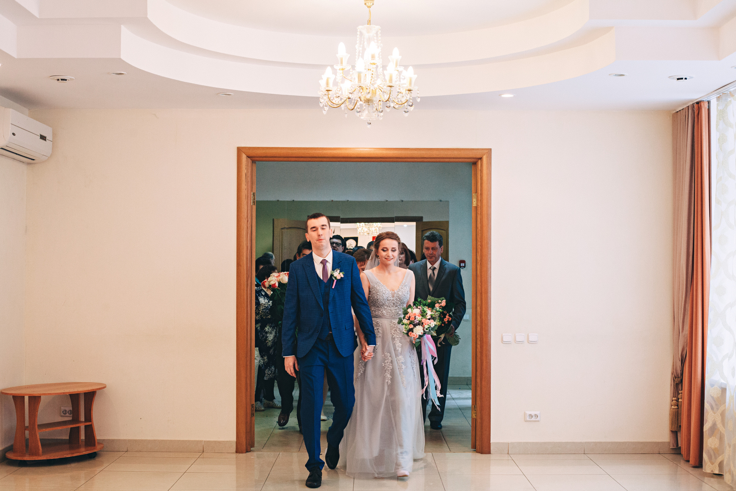 Rustem and Kseniya, 2018. Photographer in Serbia Azaliia Fomina