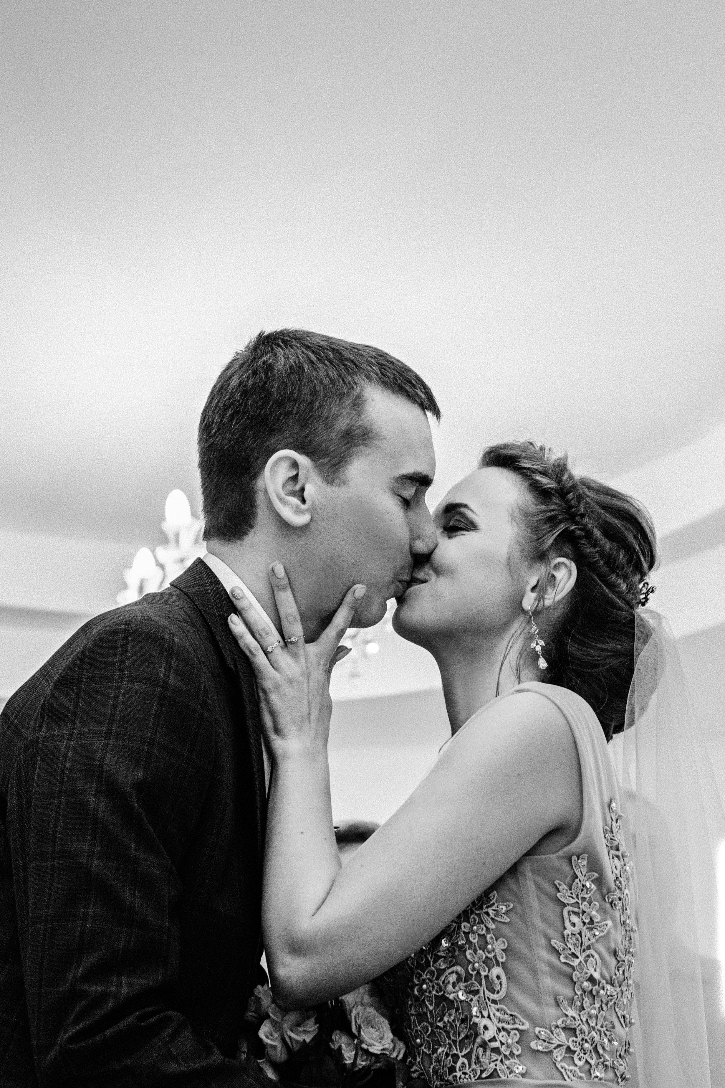 Rustem and Kseniya, 2018. Photographer in Serbia Azaliia Fomina