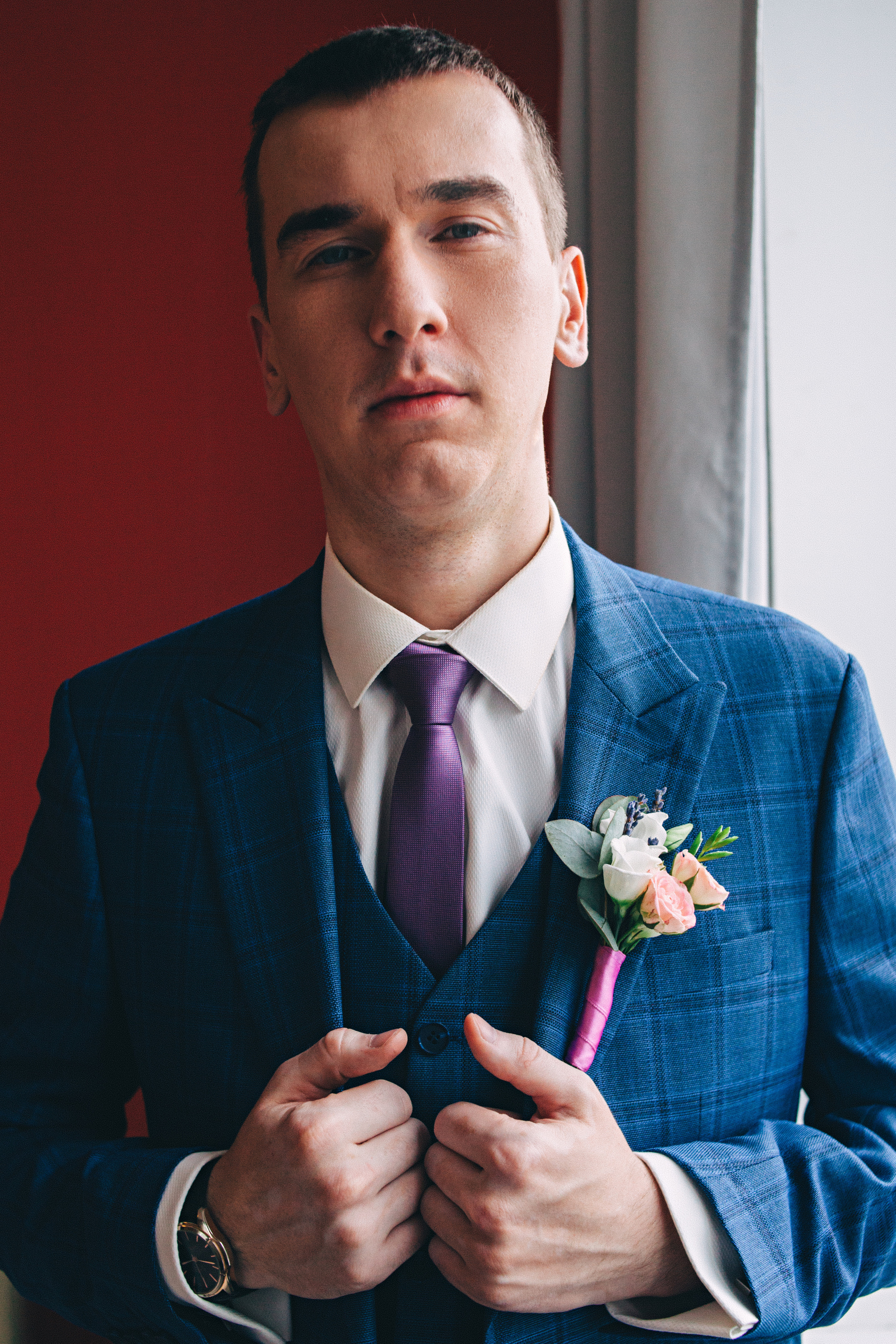 Rustem and Kseniya, 2018. Photographer in Serbia Azaliia Fomina