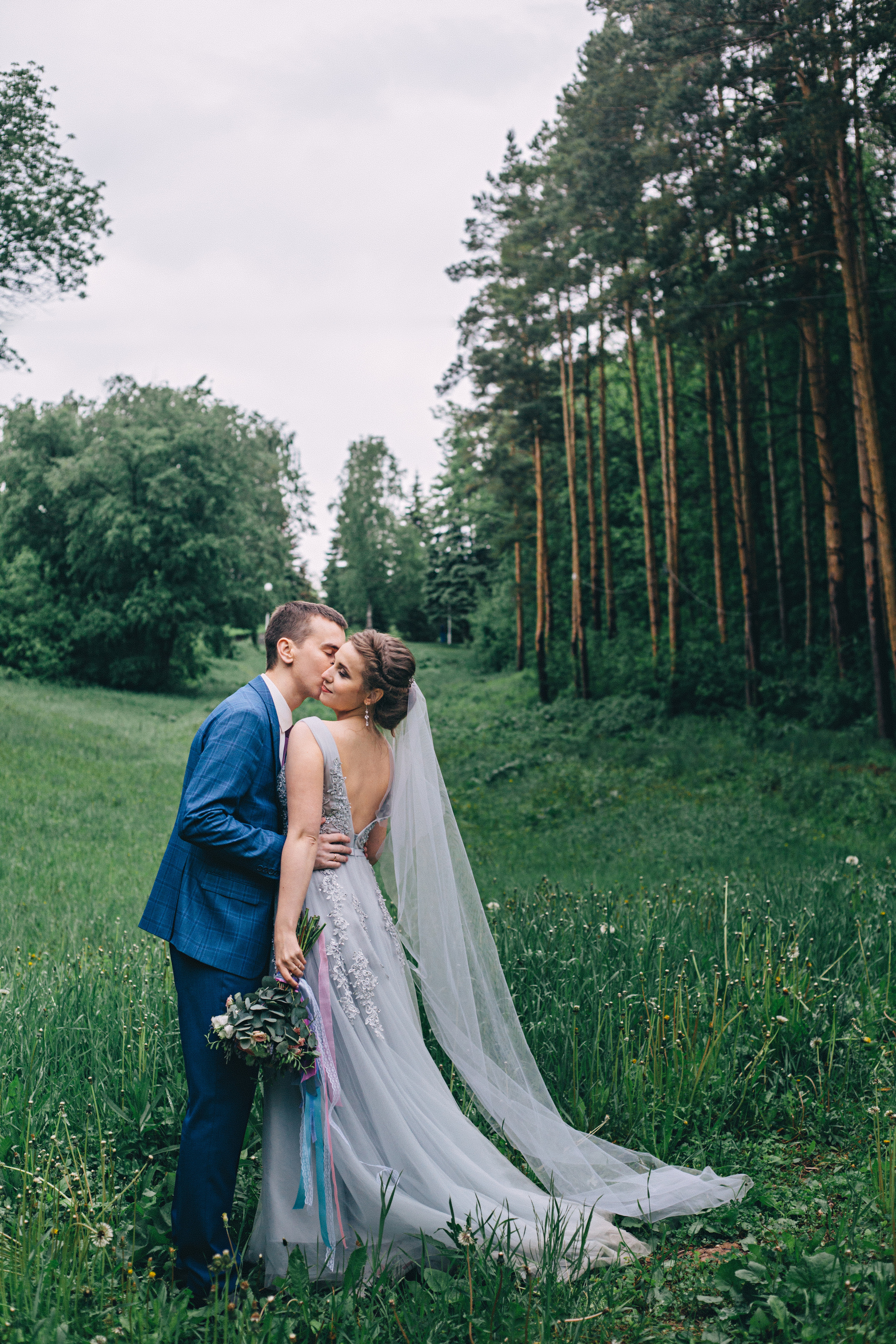 Rustem and Kseniya, 2018. Photographer in Serbia Azaliia Fomina