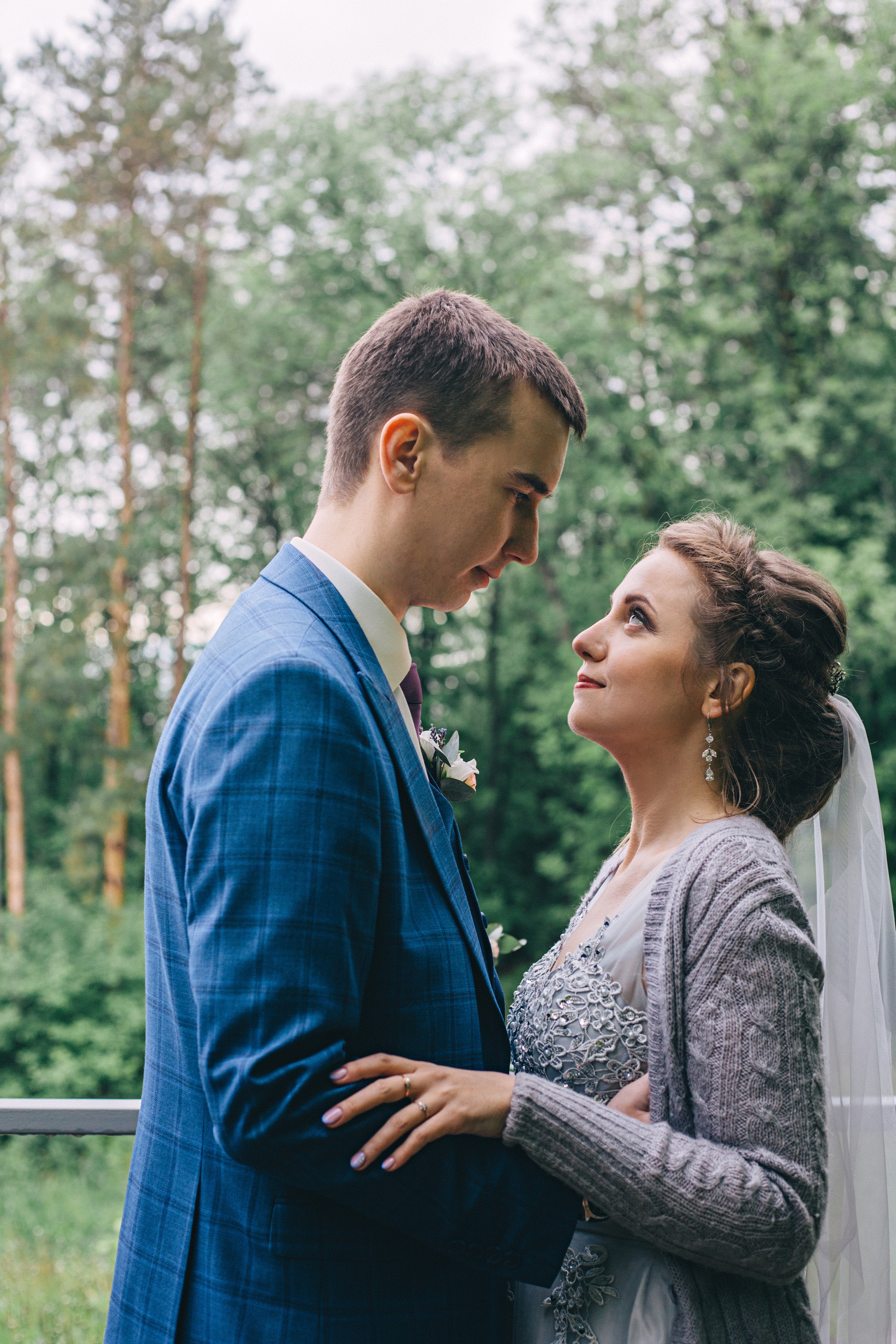 Rustem and Kseniya, 2018. Photographer in Serbia Azaliia Fomina