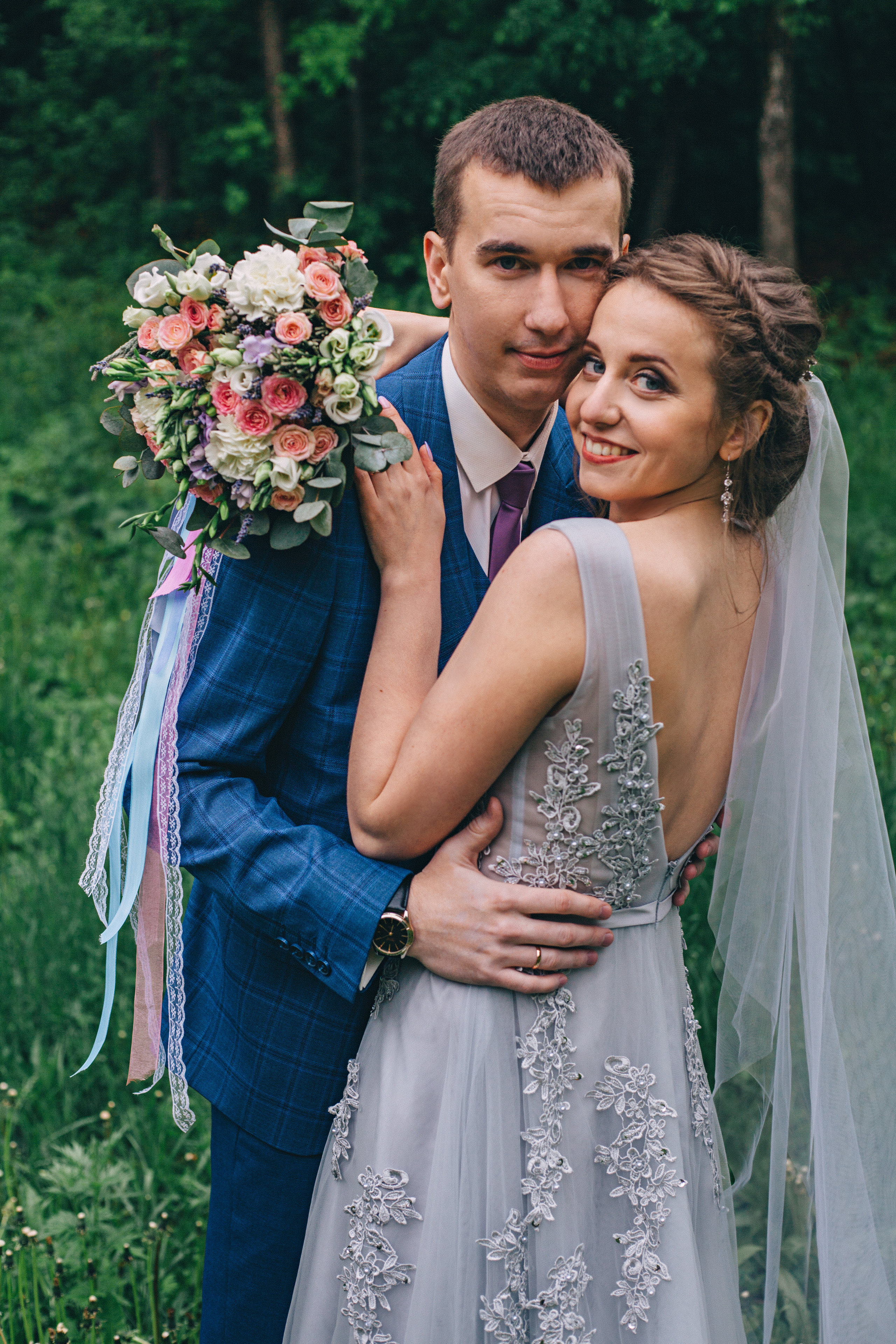 Rustem and Kseniya, 2018. Photographer in Serbia Azaliia Fomina