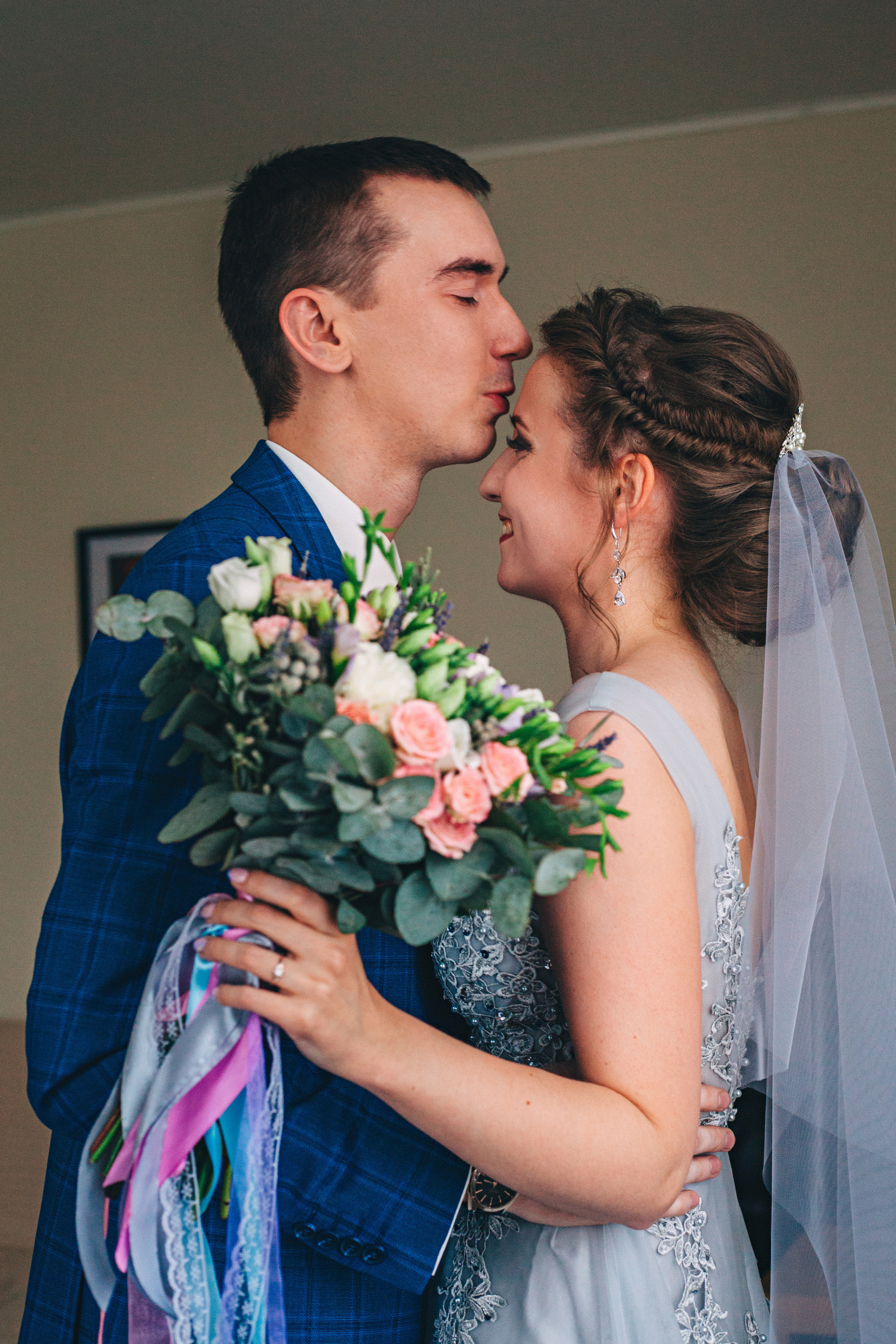 Rustem and Kseniya, 2018. Photographer in Serbia Azaliia Fomina