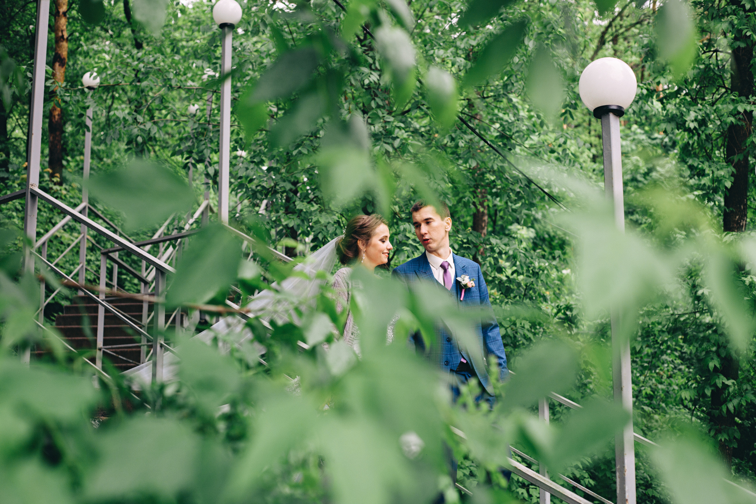 Rustem and Kseniya, 2018. Photographer in Serbia Azaliia Fomina