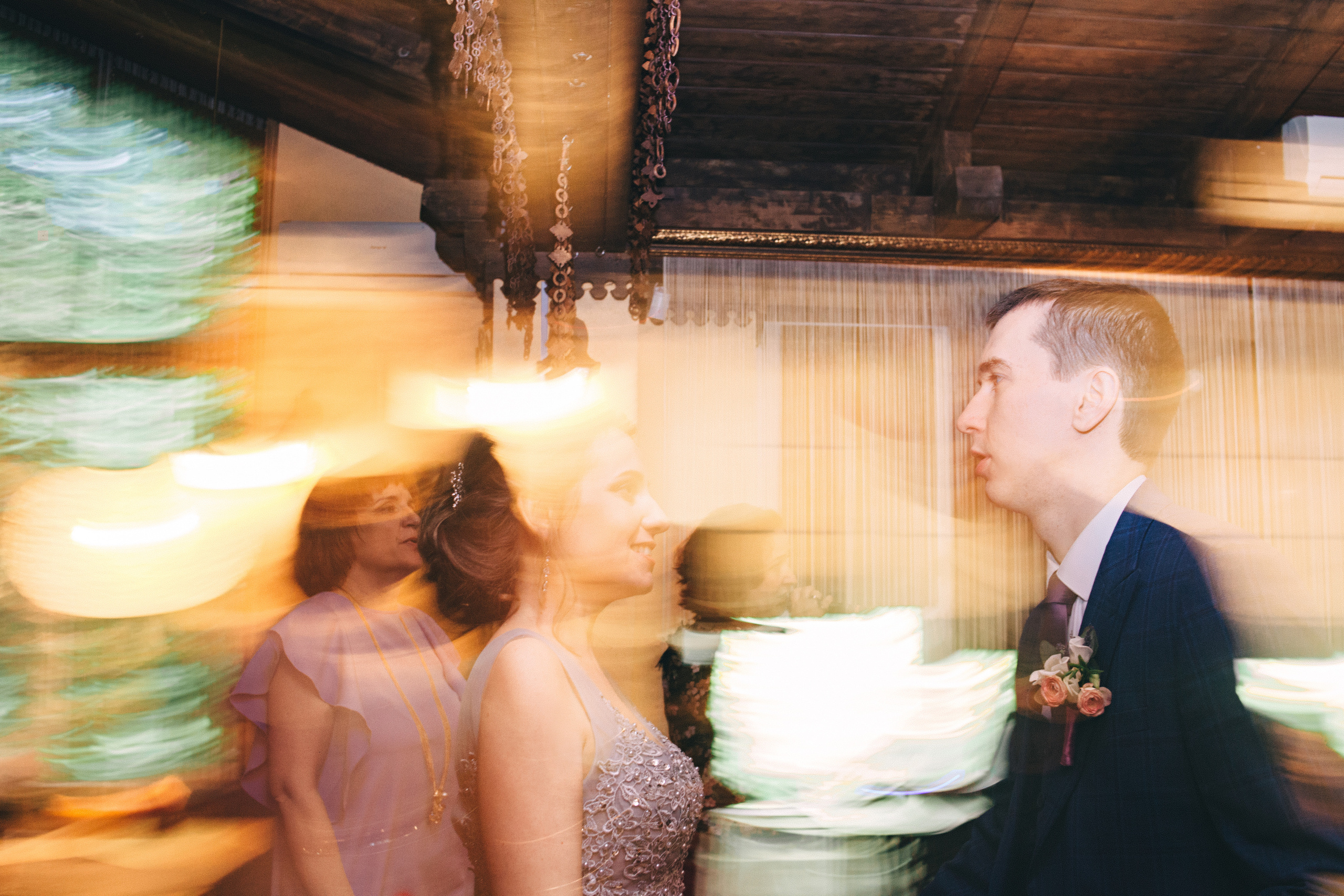 Rustem and Kseniya, 2018. Photographer in Serbia Azaliia Fomina