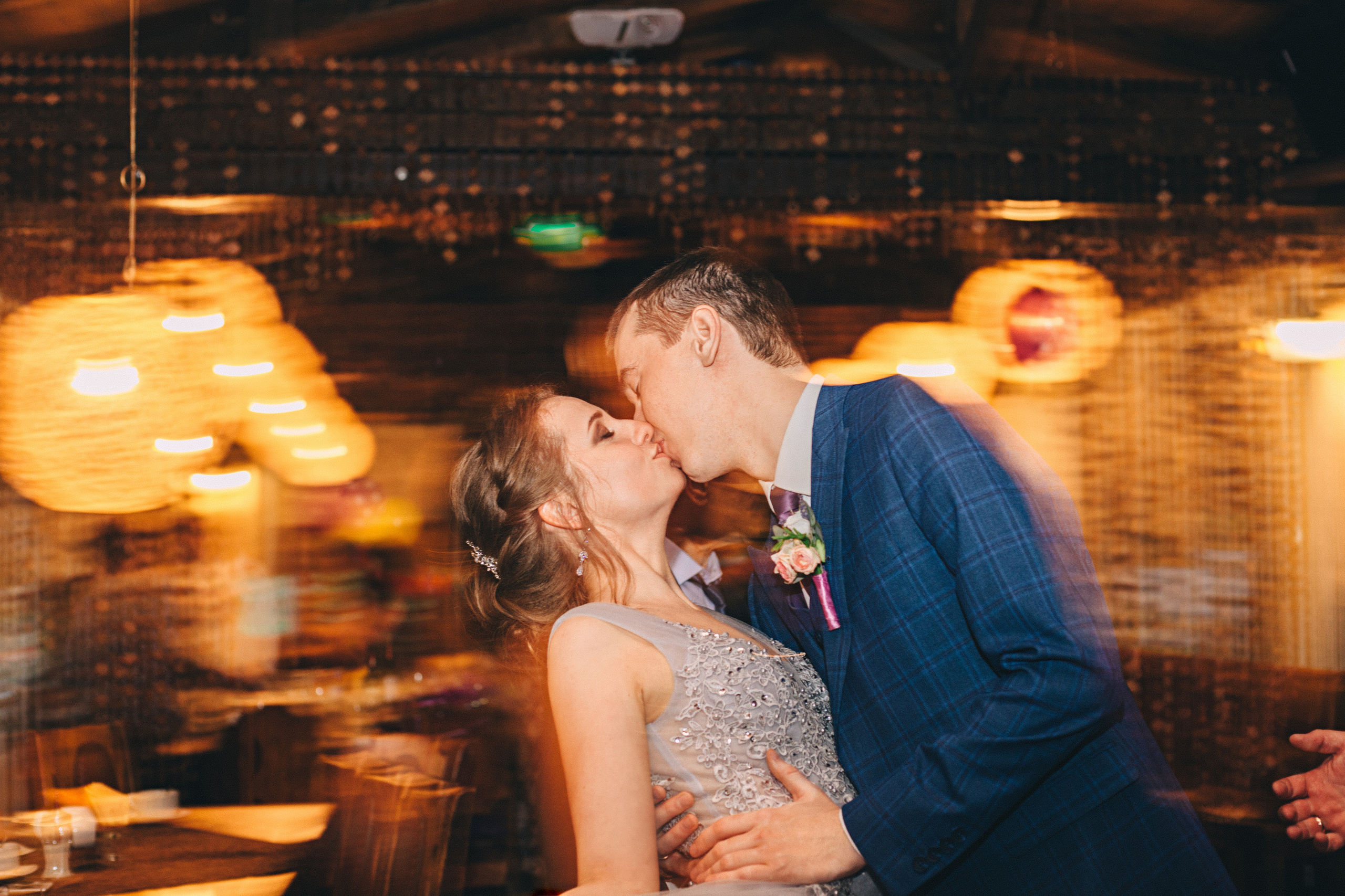 Rustem and Kseniya, 2018. Photographer in Serbia Azaliia Fomina