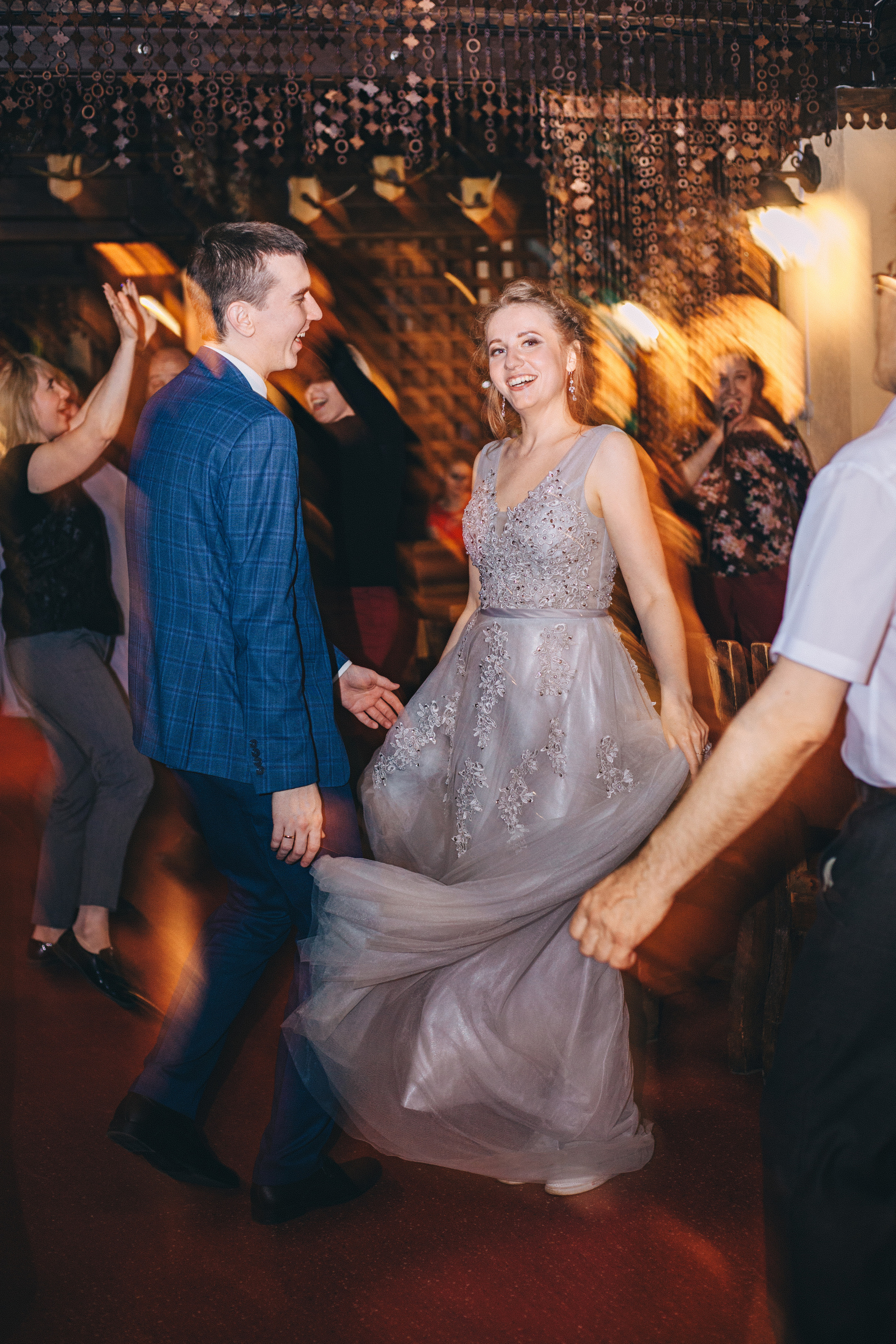 Rustem and Kseniya, 2018. Photographer in Serbia Azaliia Fomina