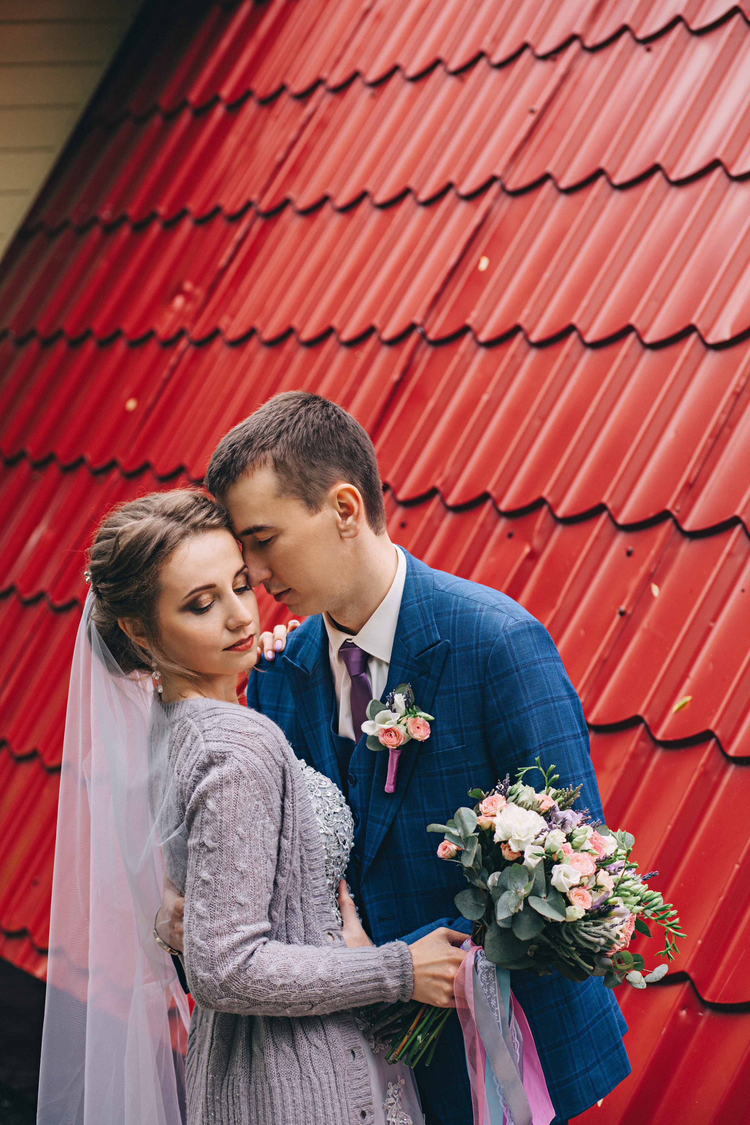 Rustem and Kseniya, 2018. Photographer in Serbia Azaliia Fomina