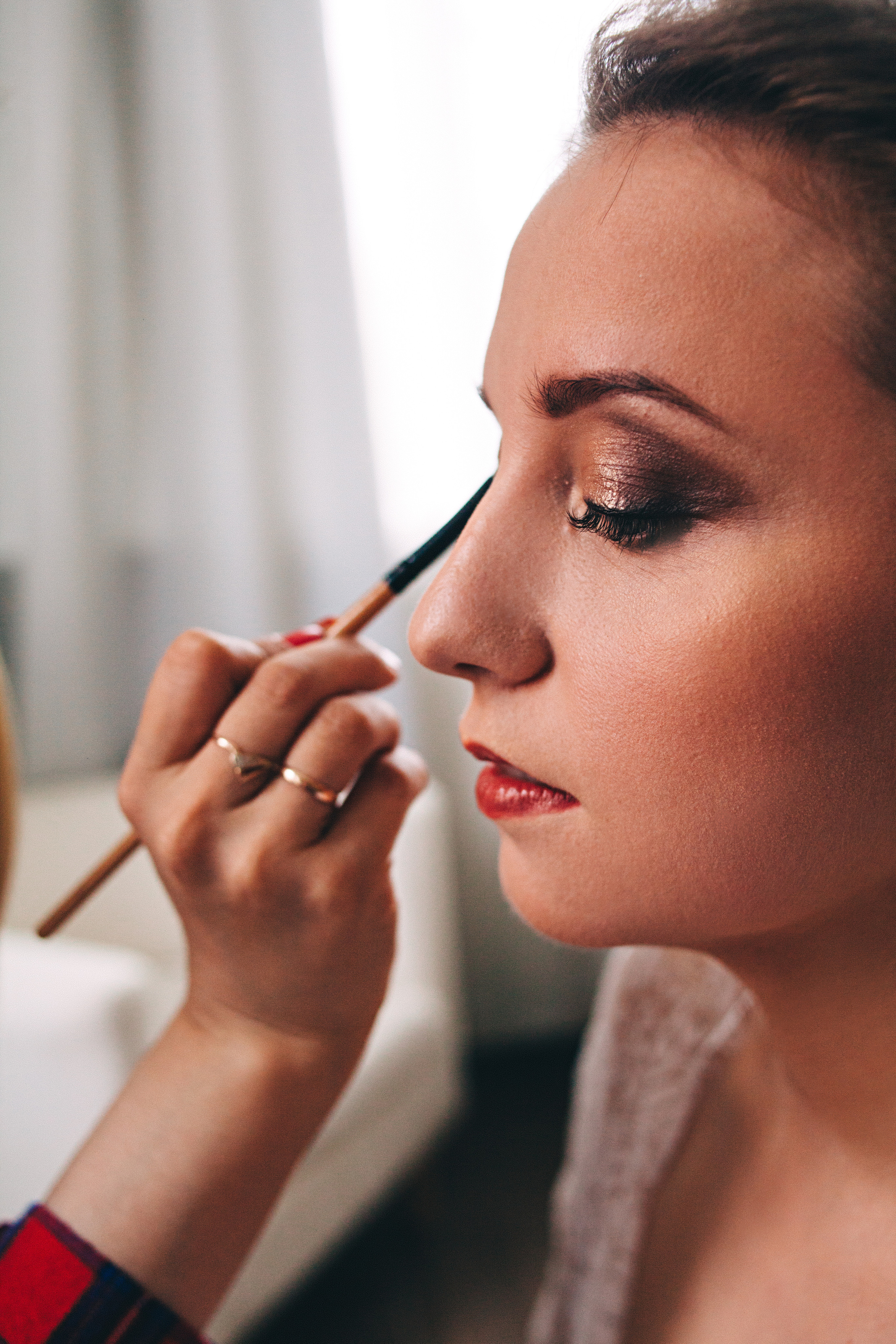 Rustem and Kseniya, 2018. Photographer in Serbia Azaliia Fomina