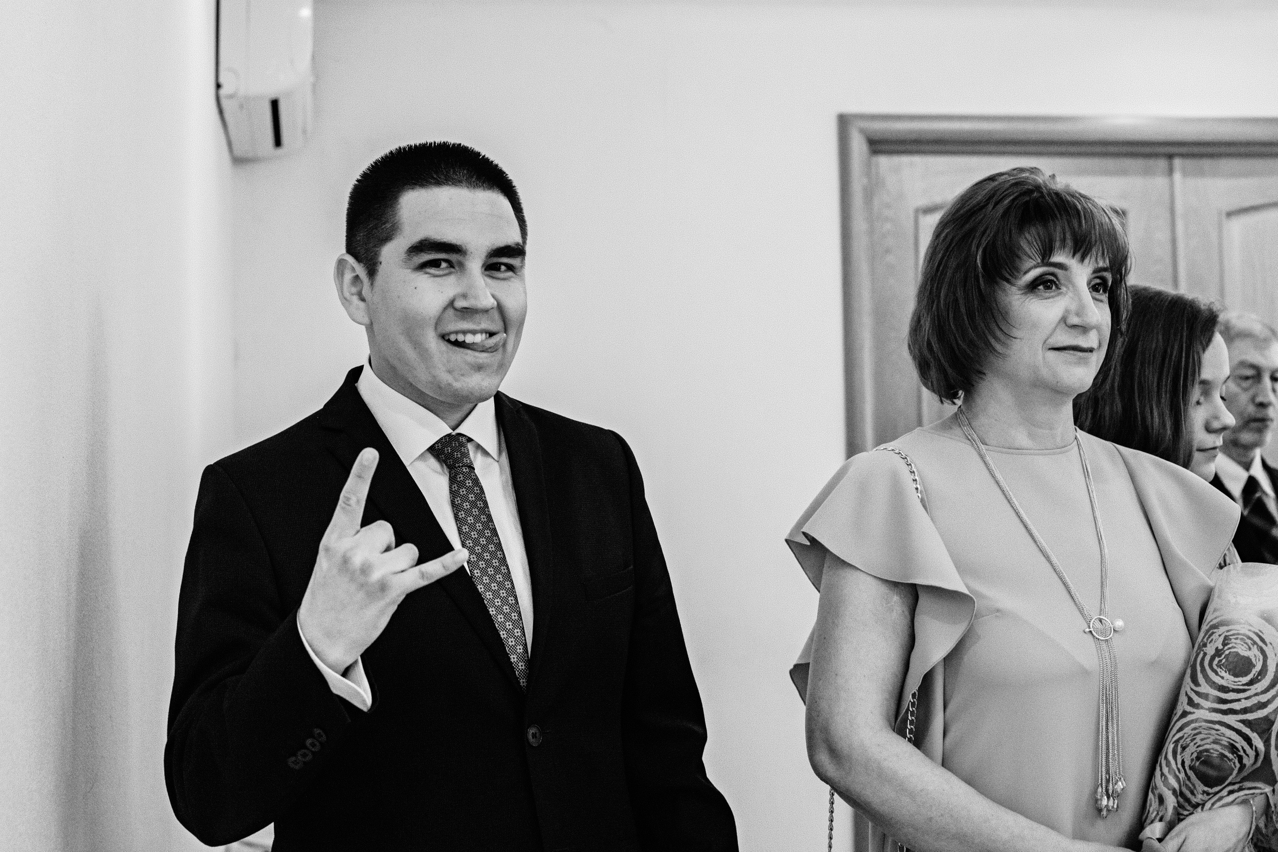 Rustem and Kseniya, 2018. Photographer in Serbia Azaliia Fomina